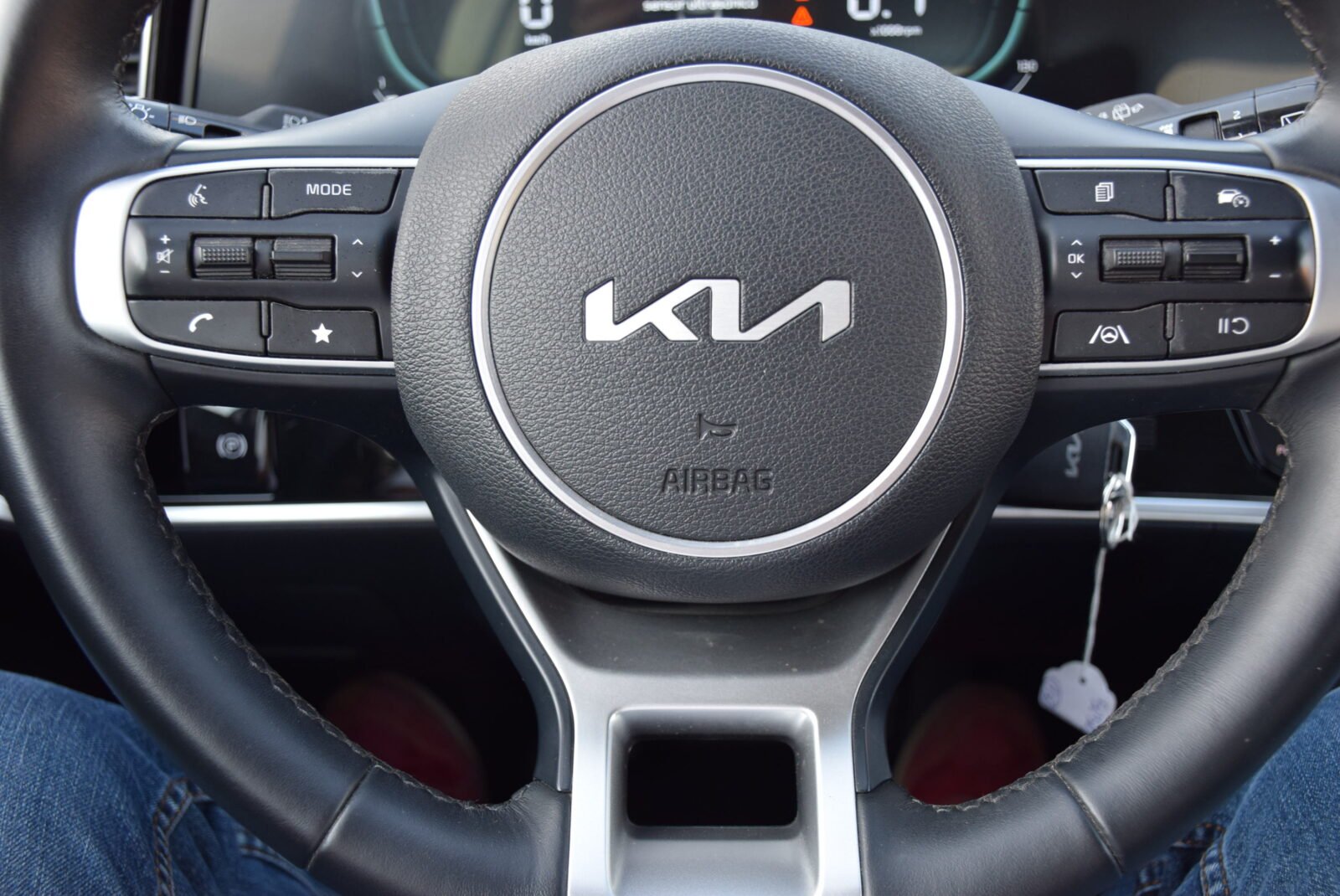 KIA SPORTAGE 1.6TGDi MHEV