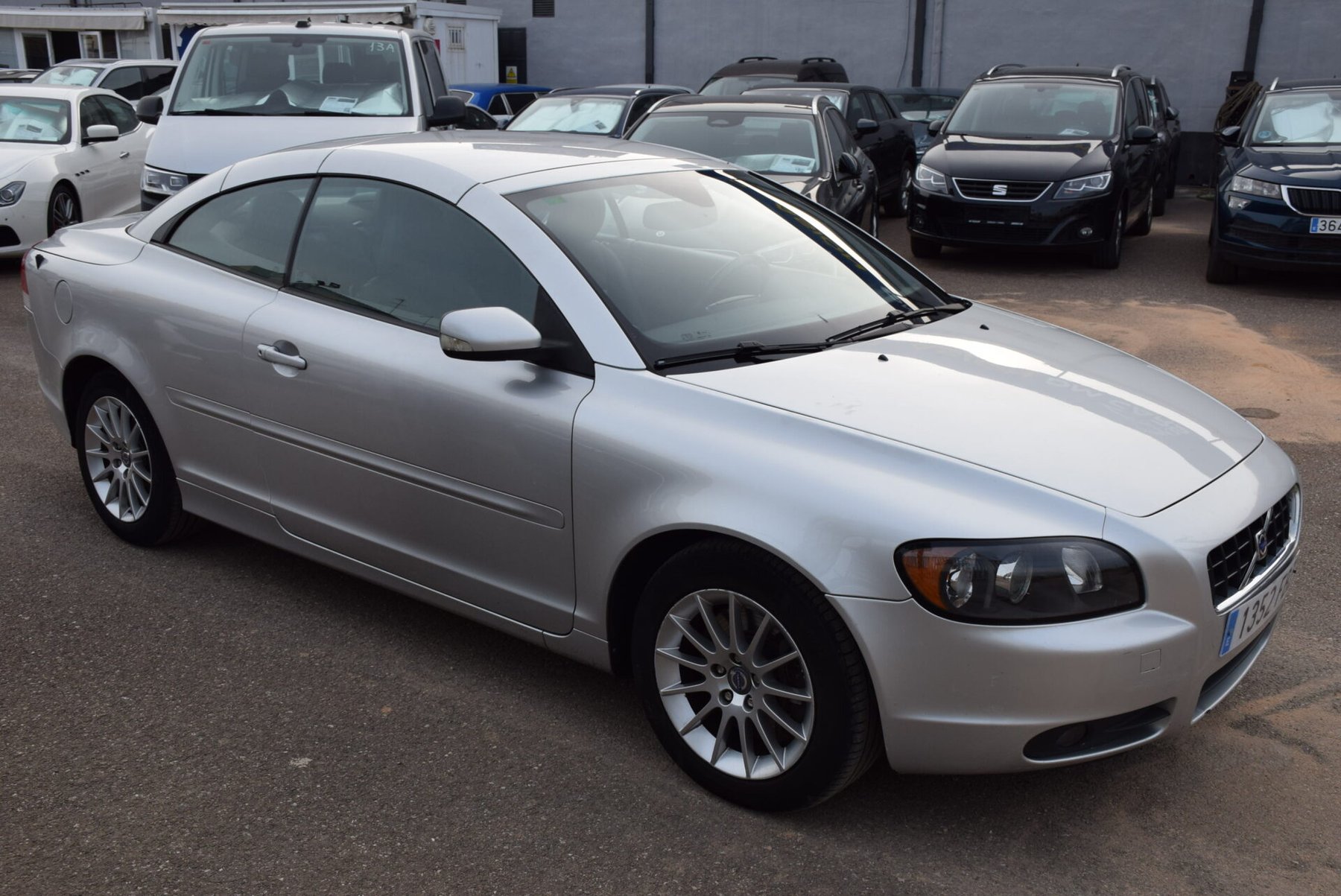 VOLVO C70 2.4 Summum