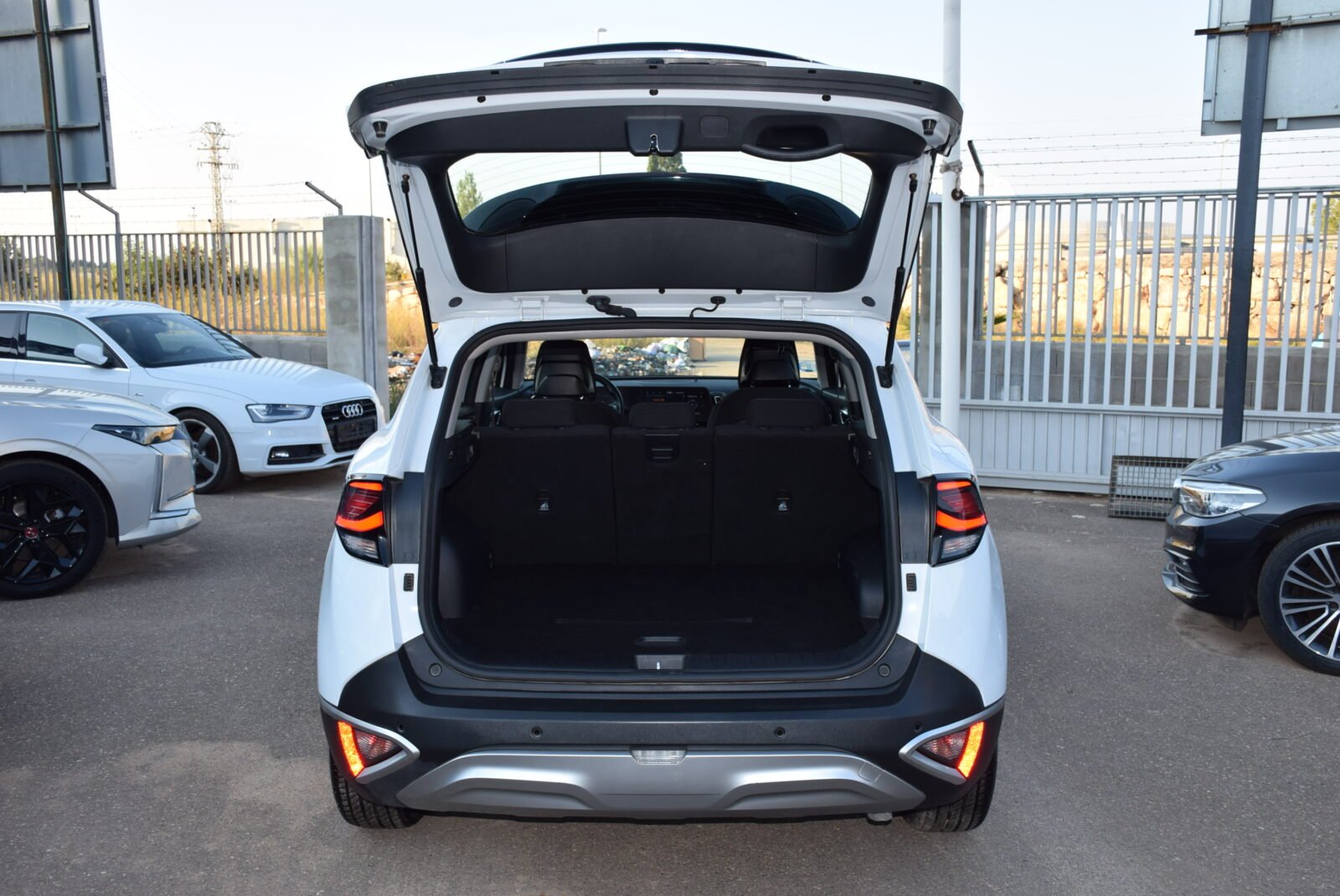 KIA SPORTAGE 1.6TGDi MHEV