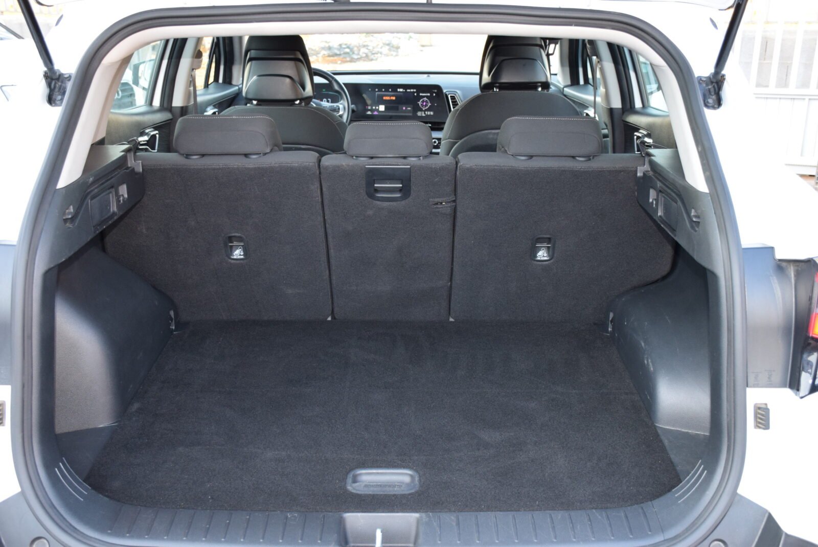 KIA SPORTAGE 1.6TGDi MHEV
