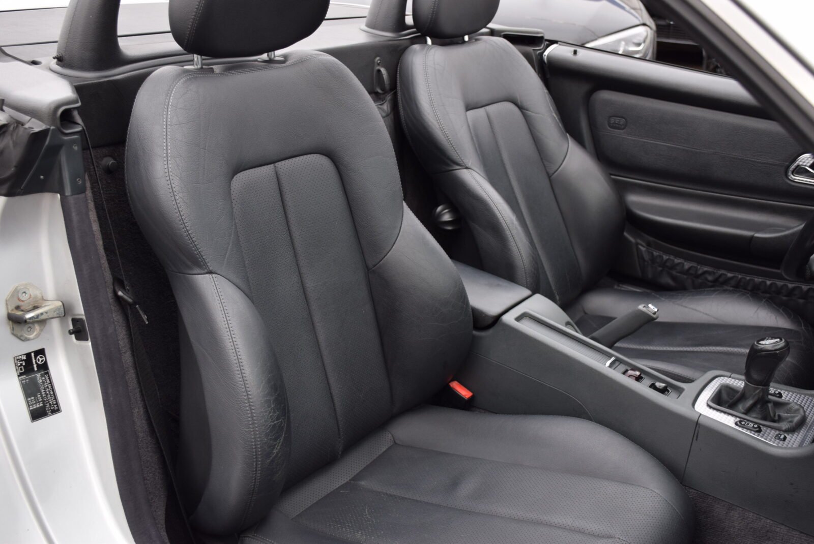 MERCEDES-BENZ slk SLK200k