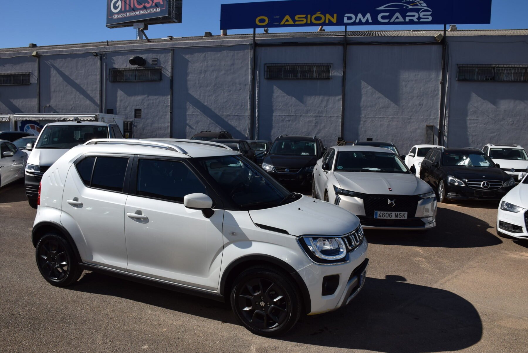 SUZUKI Ignis Mild Hibryd GLE