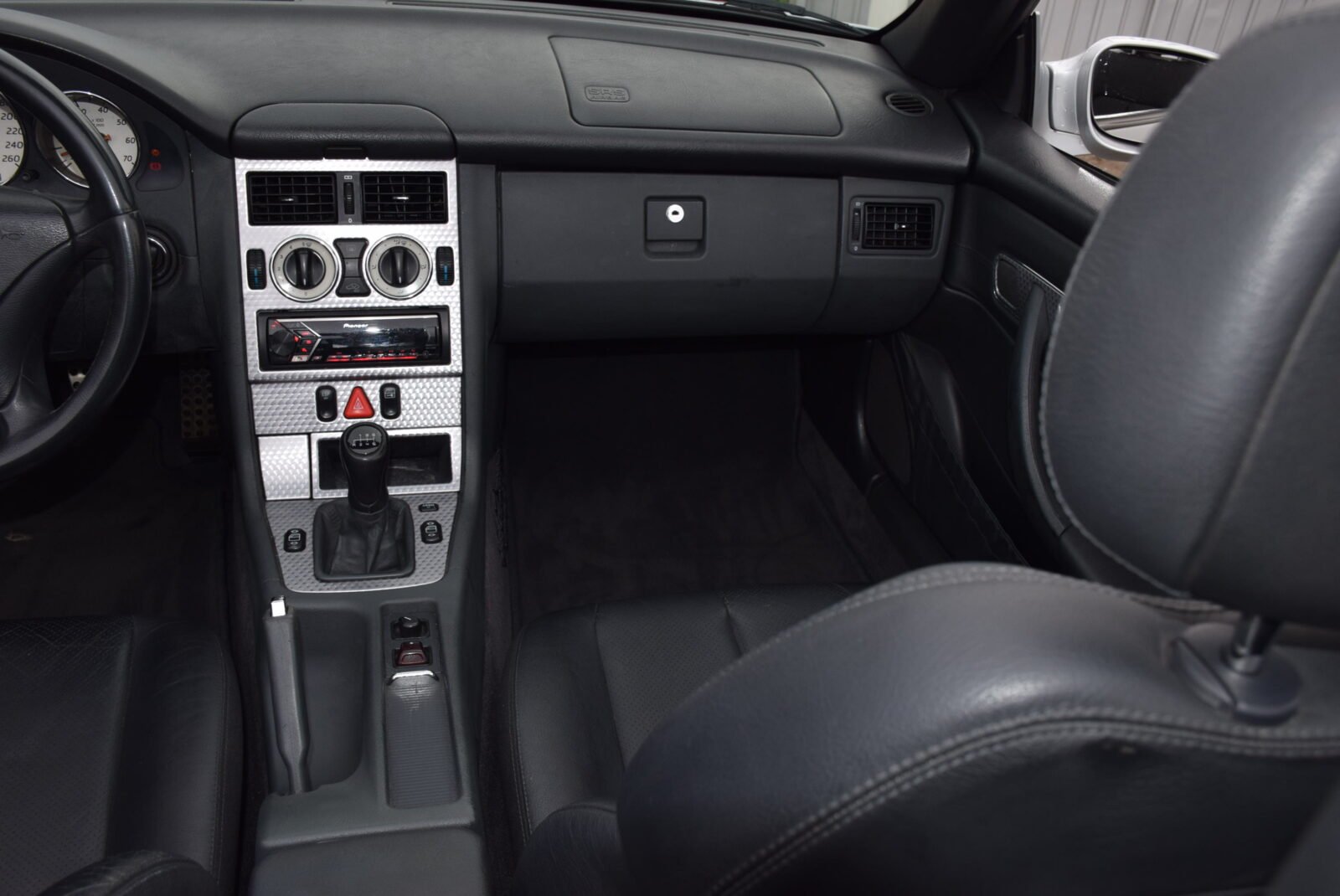MERCEDES-BENZ slk SLK200k