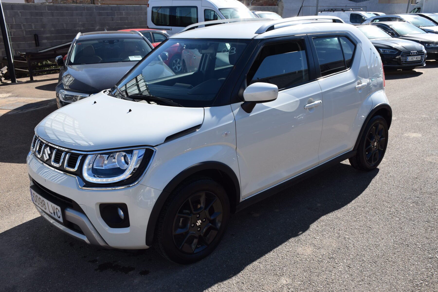 SUZUKI Ignis Mild Hibryd GLE