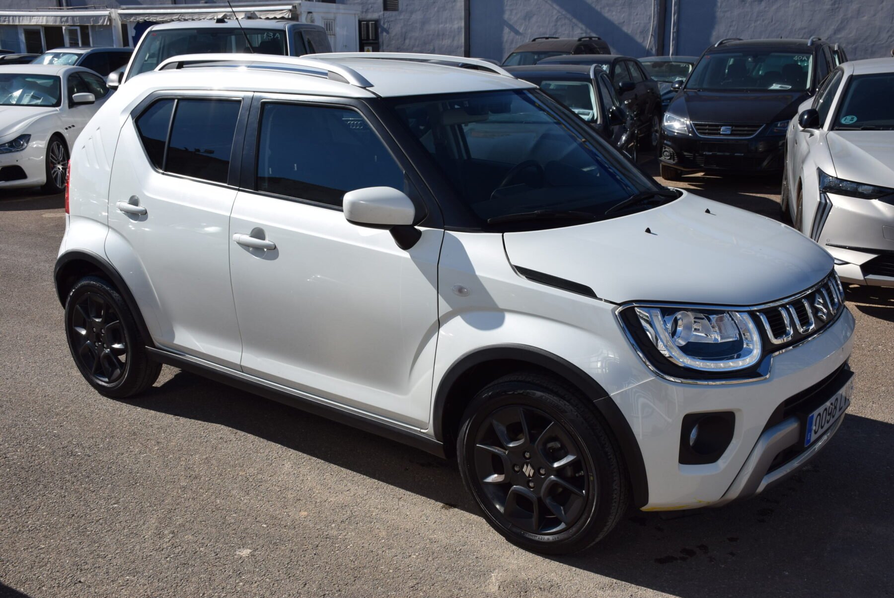 SUZUKI Ignis Mild Hibryd GLE