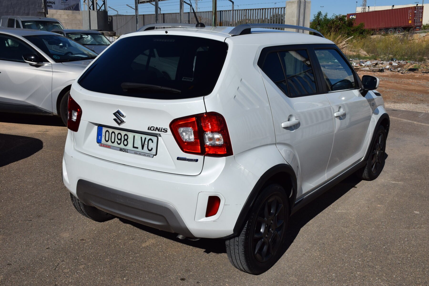SUZUKI Ignis Mild Hibryd GLE