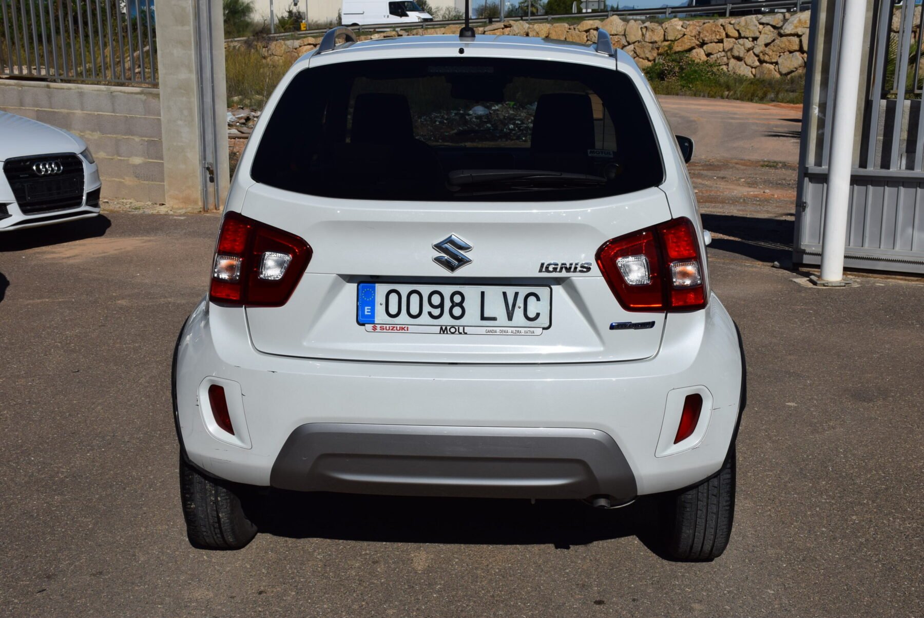 SUZUKI Ignis Mild Hibryd GLE