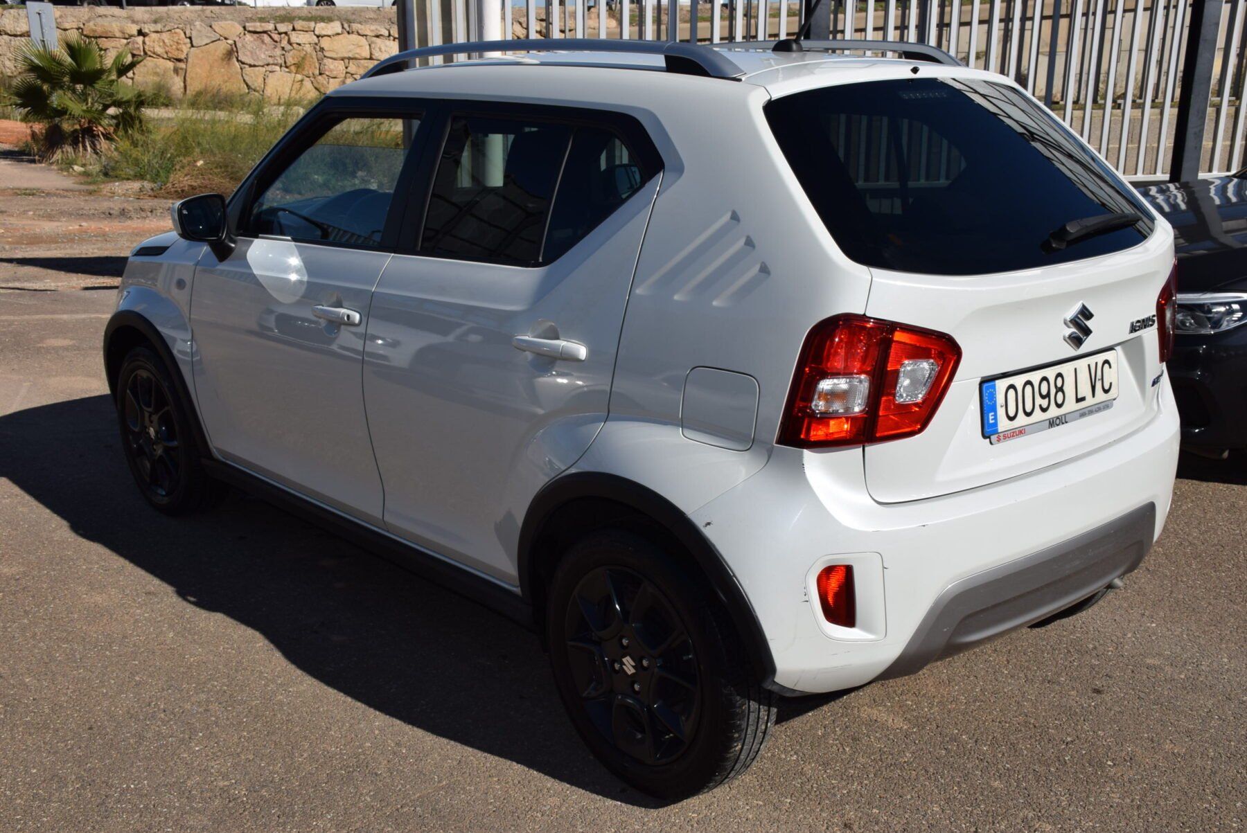 SUZUKI Ignis Mild Hibryd GLE