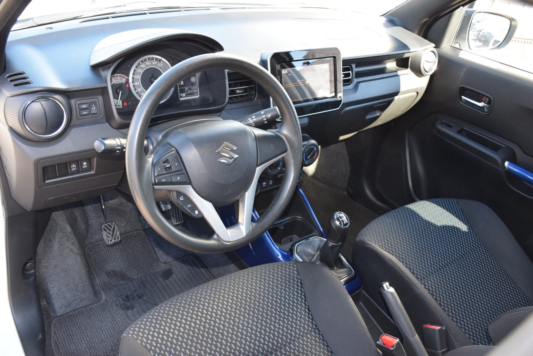 SUZUKI Ignis Mild Hibryd GLE