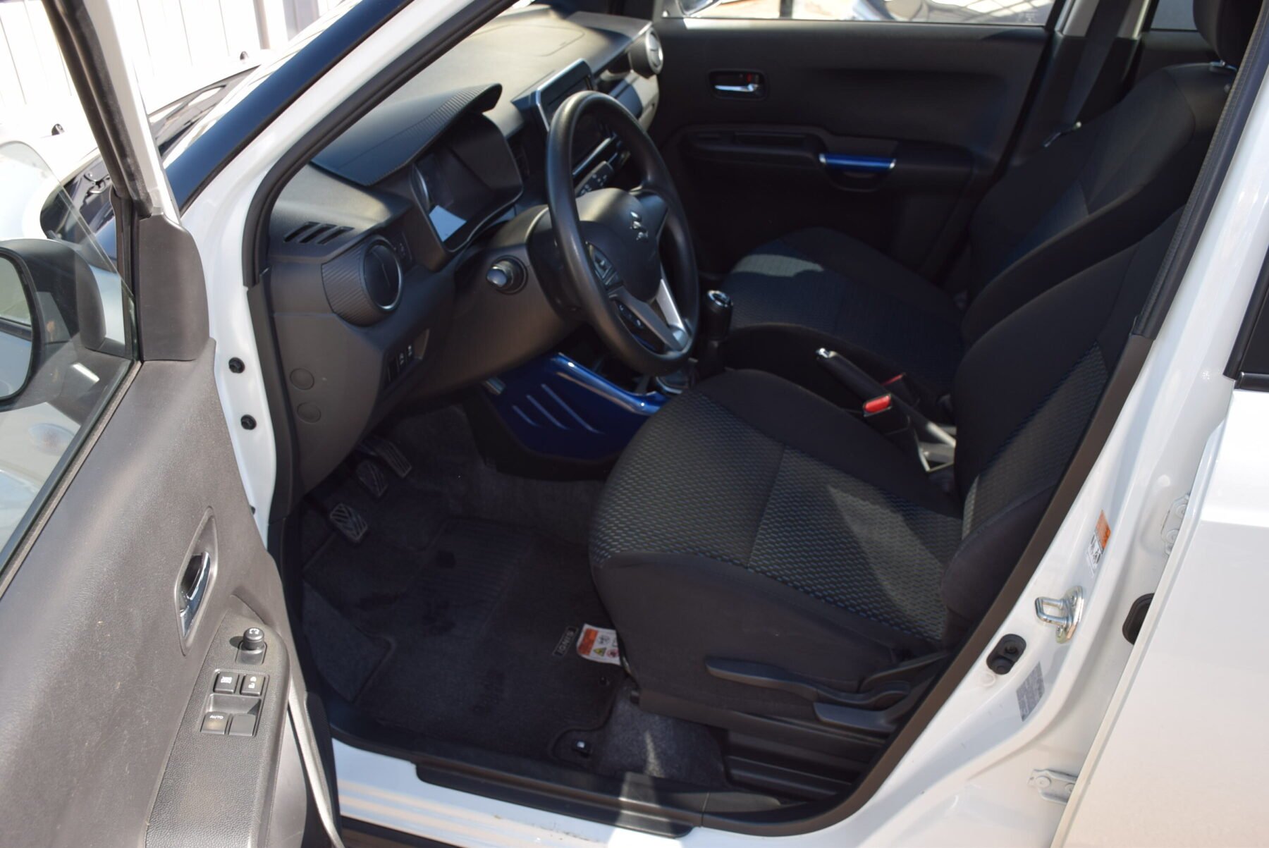 SUZUKI Ignis Mild Hibryd GLE