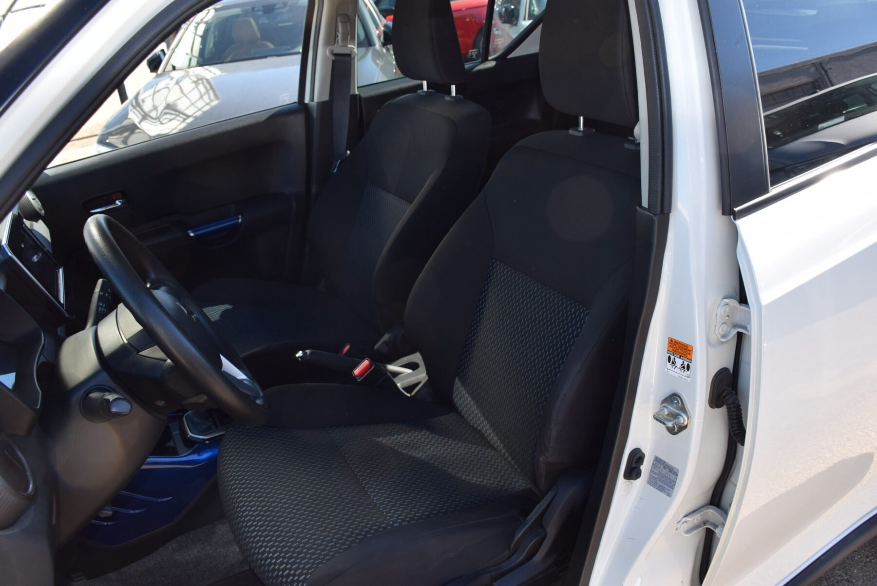 SUZUKI Ignis Mild Hibryd GLE