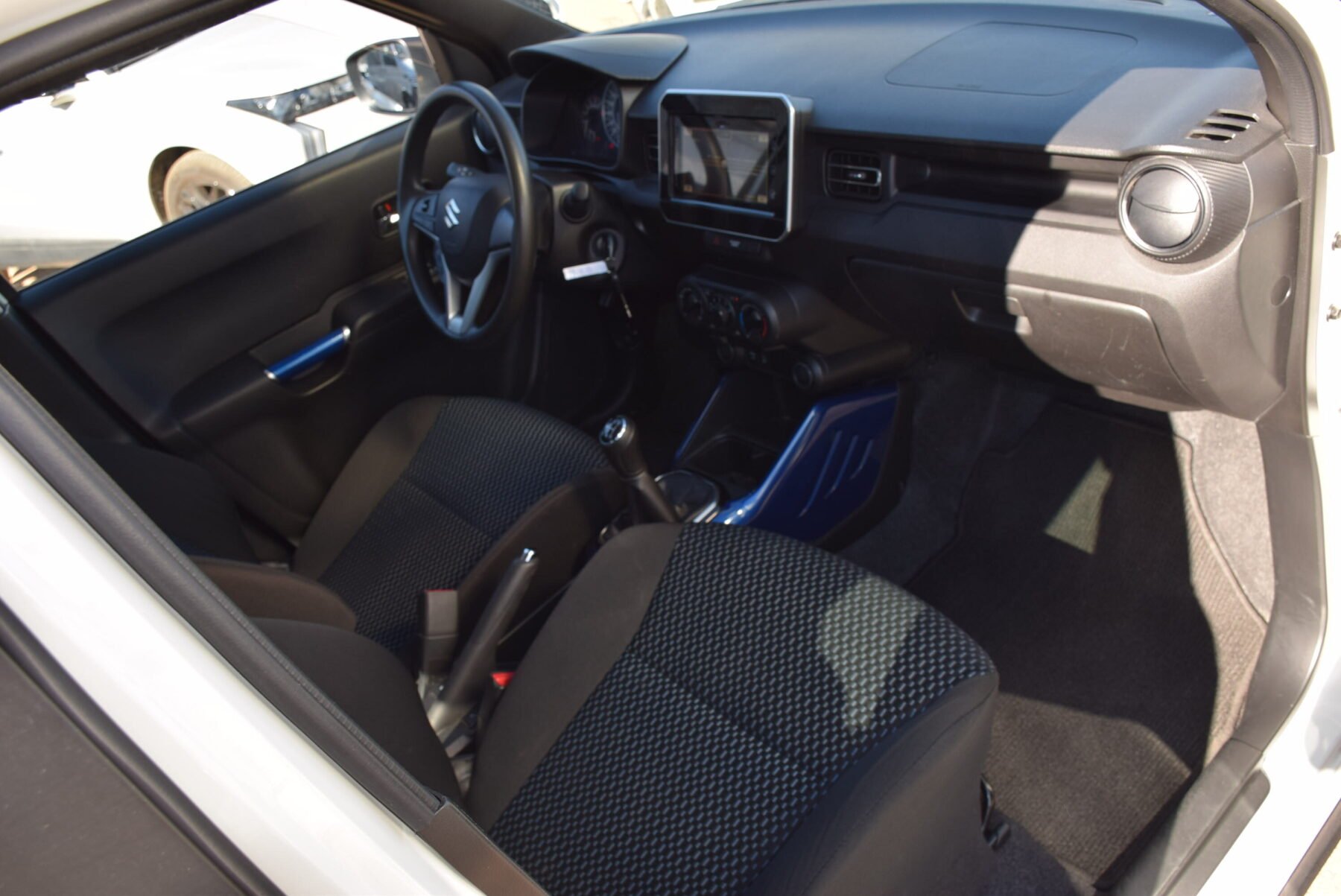 SUZUKI Ignis Mild Hibryd GLE