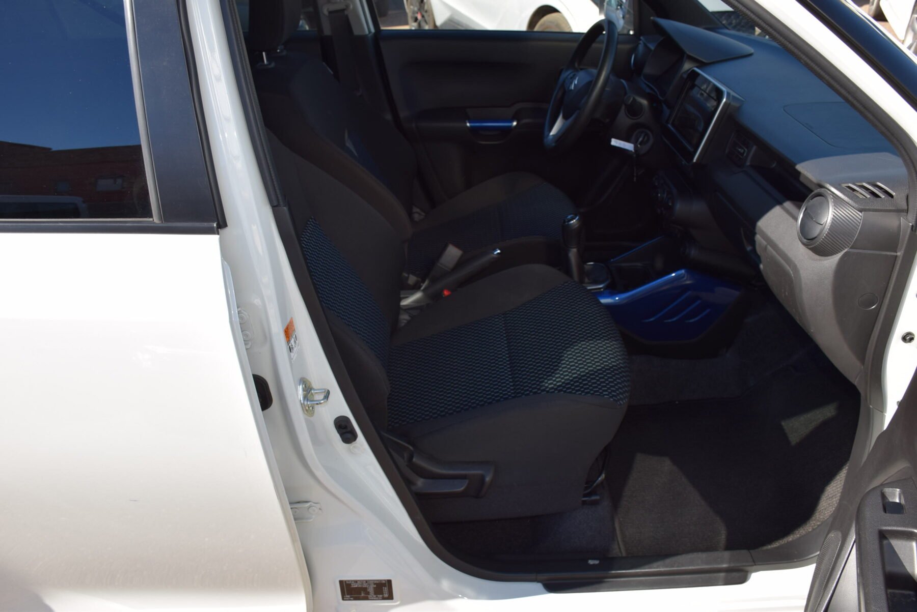 SUZUKI Ignis Mild Hibryd GLE