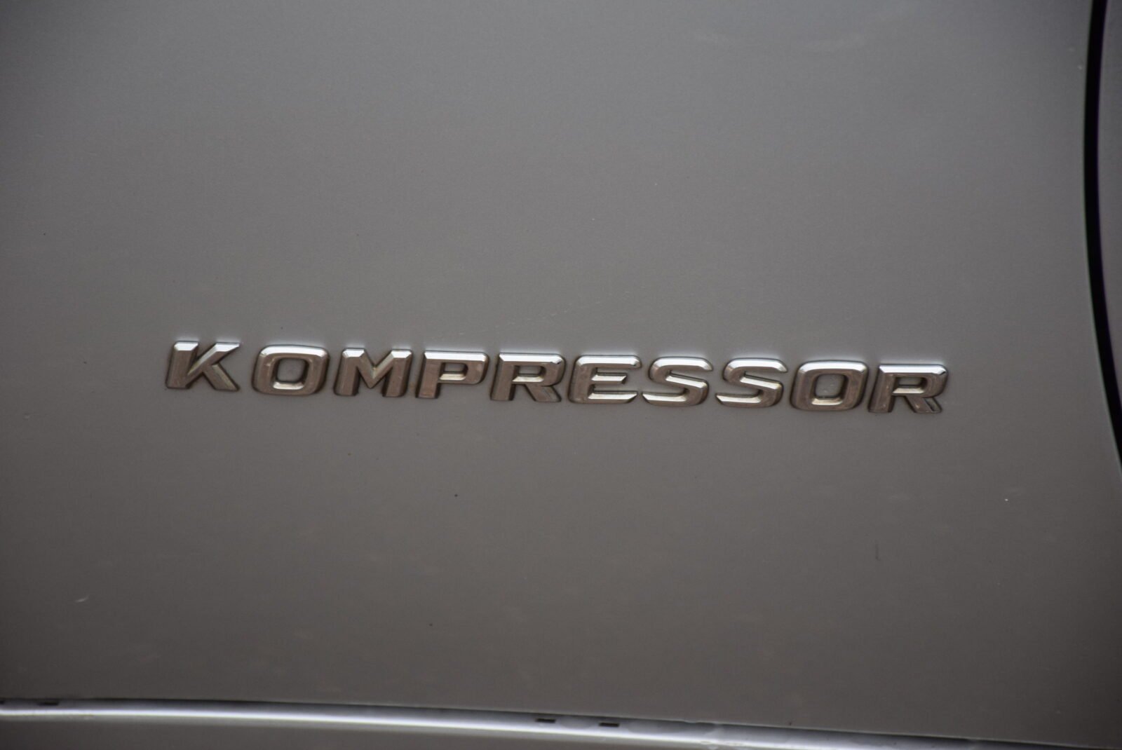 MERCEDES-BENZ slk SLK200k