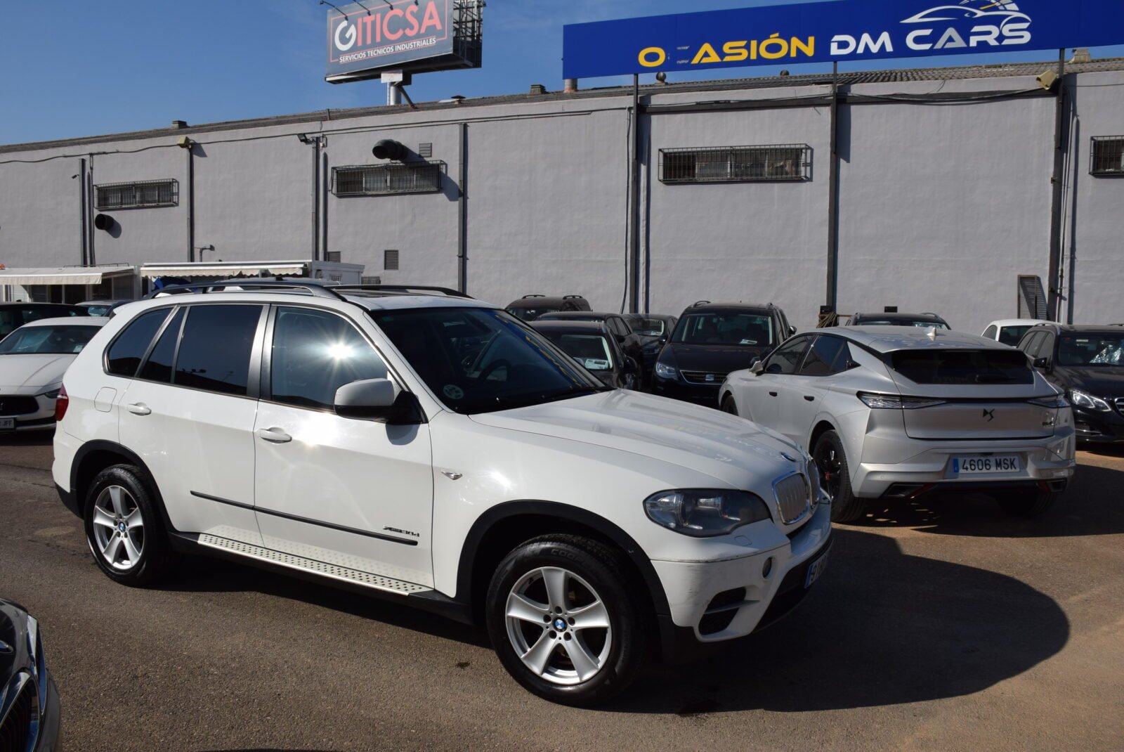 BMW X5 XDrive 30d