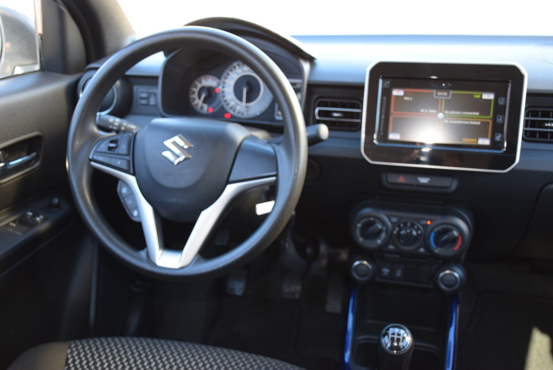 SUZUKI Ignis Mild Hibryd GLE