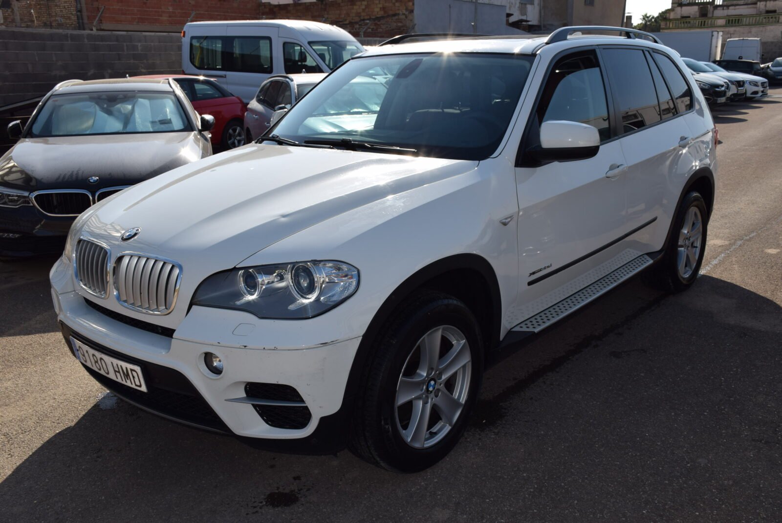 BMW X5 XDrive 30d