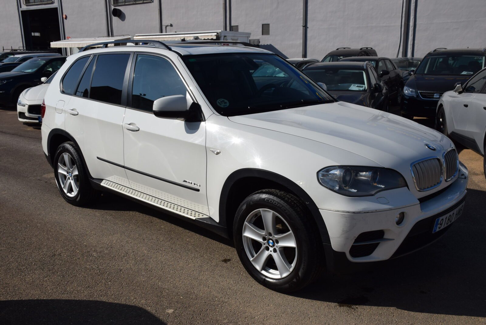 BMW X5 XDrive 30d