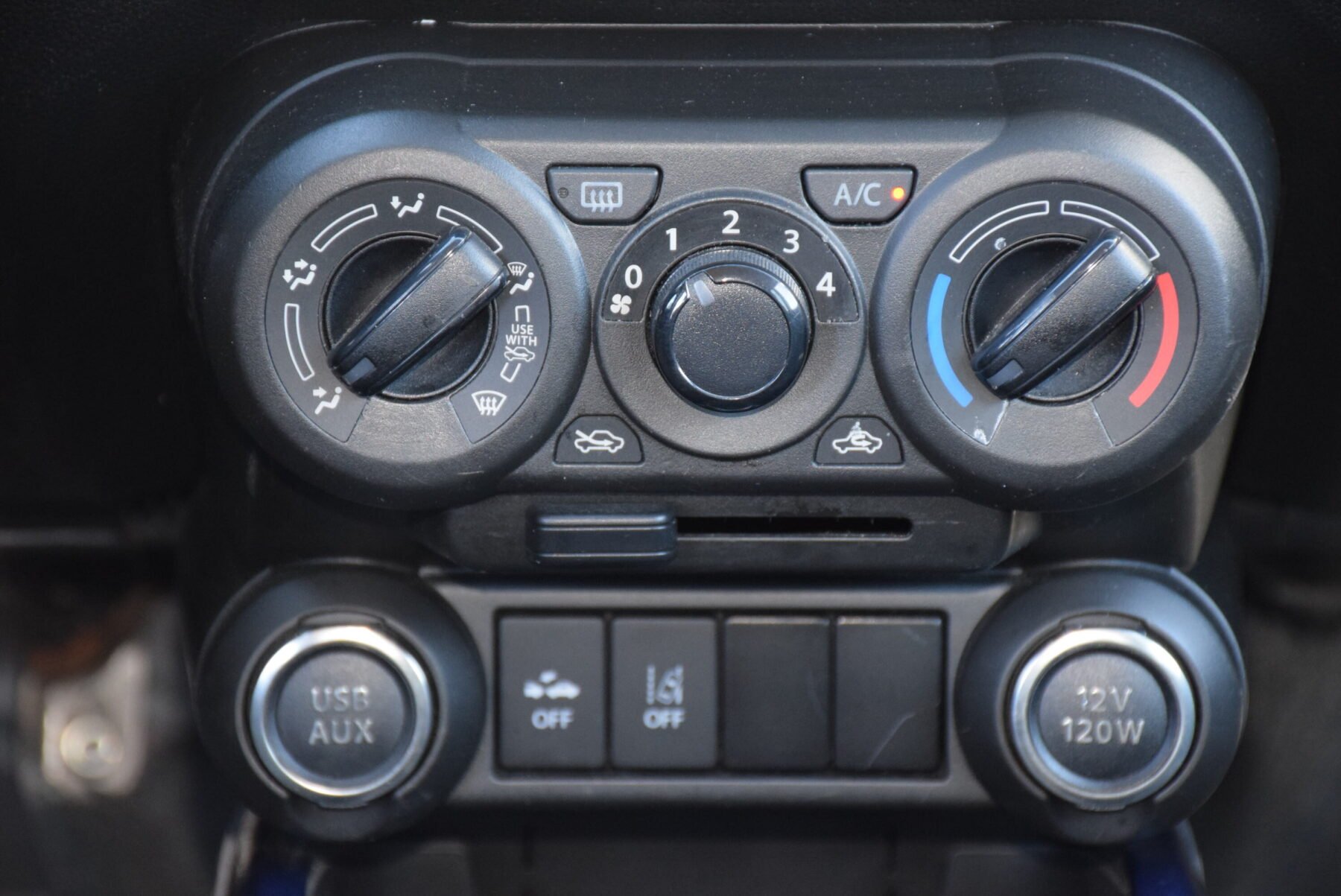 SUZUKI Ignis Mild Hibryd GLE