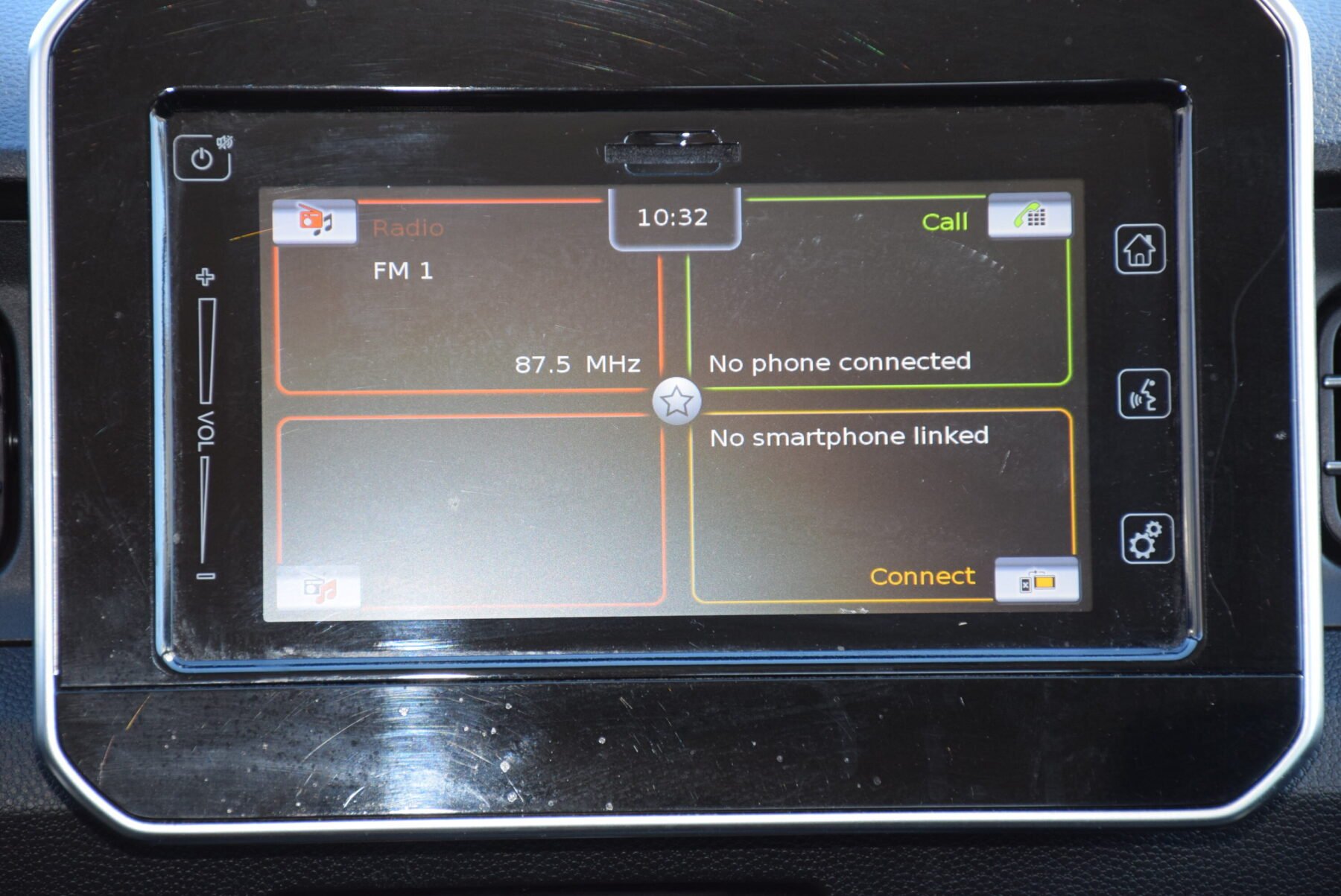 SUZUKI Ignis Mild Hibryd GLE