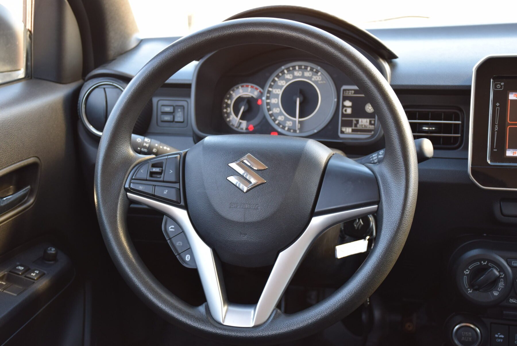 SUZUKI Ignis Mild Hibryd GLE