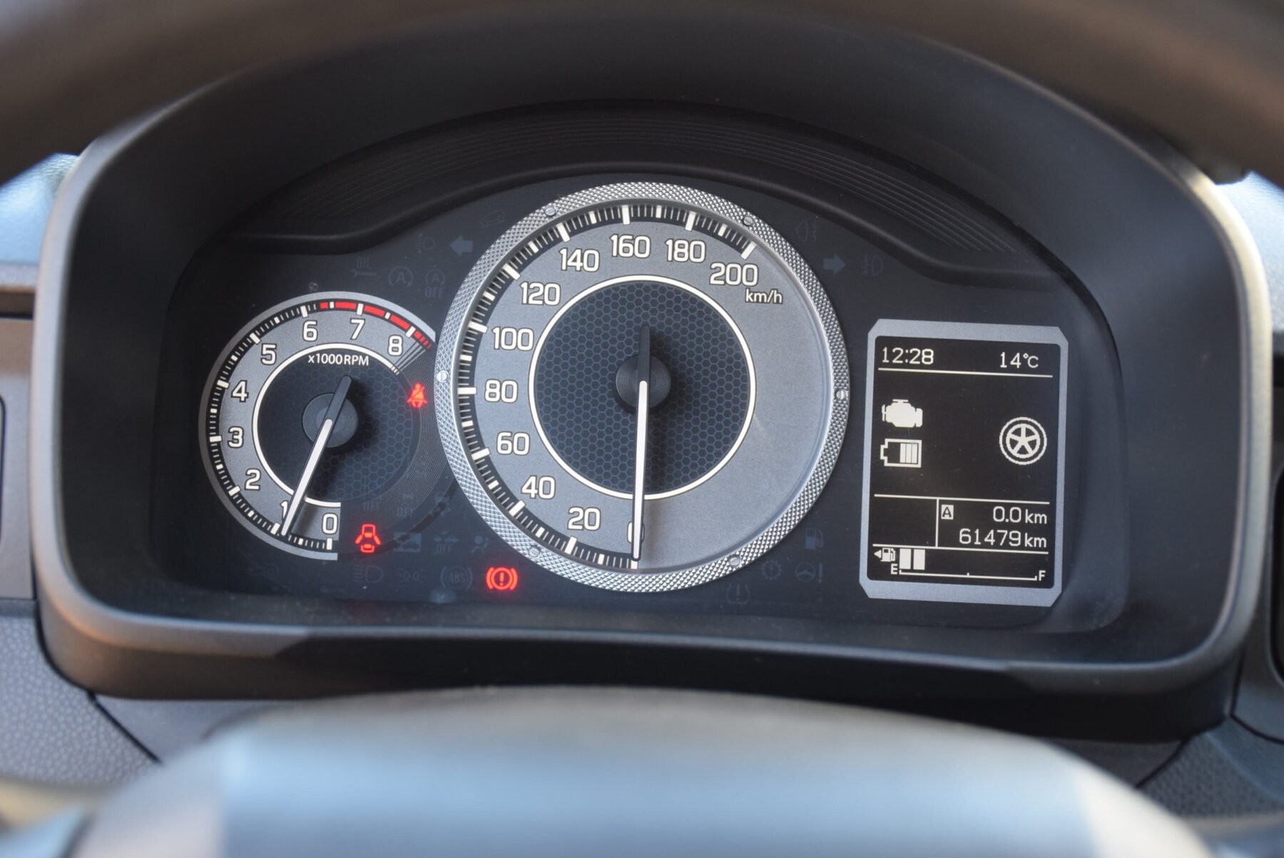 SUZUKI Ignis Mild Hibryd GLE