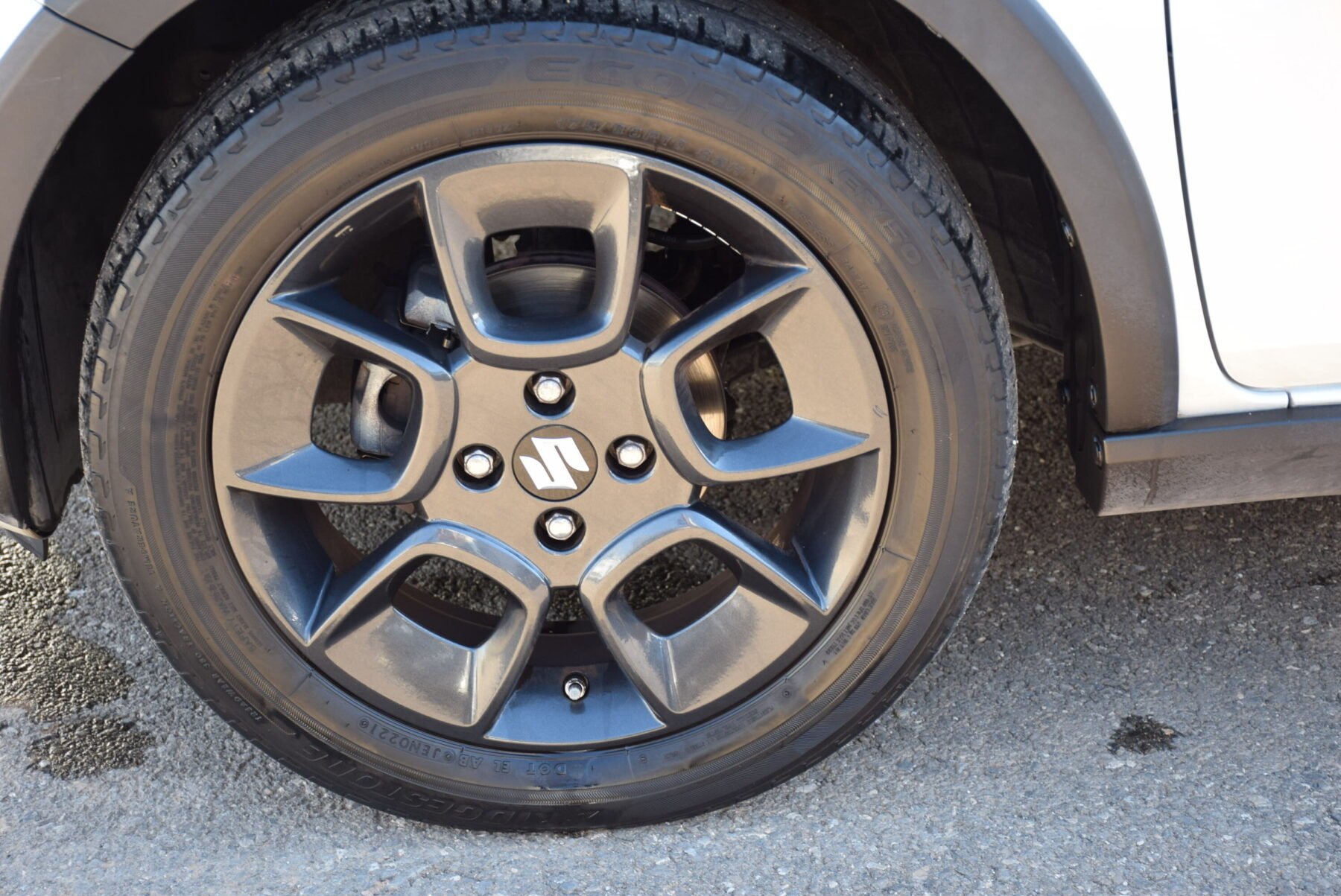 SUZUKI Ignis Mild Hibryd GLE