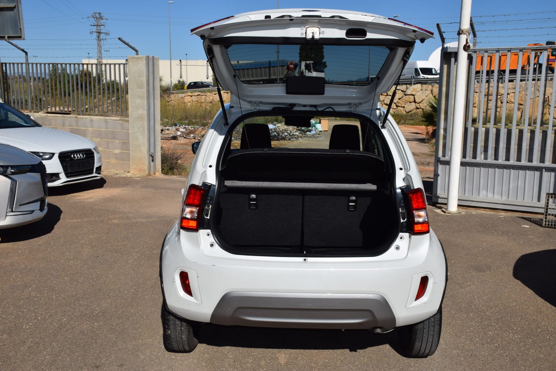 SUZUKI Ignis Mild Hibryd GLE