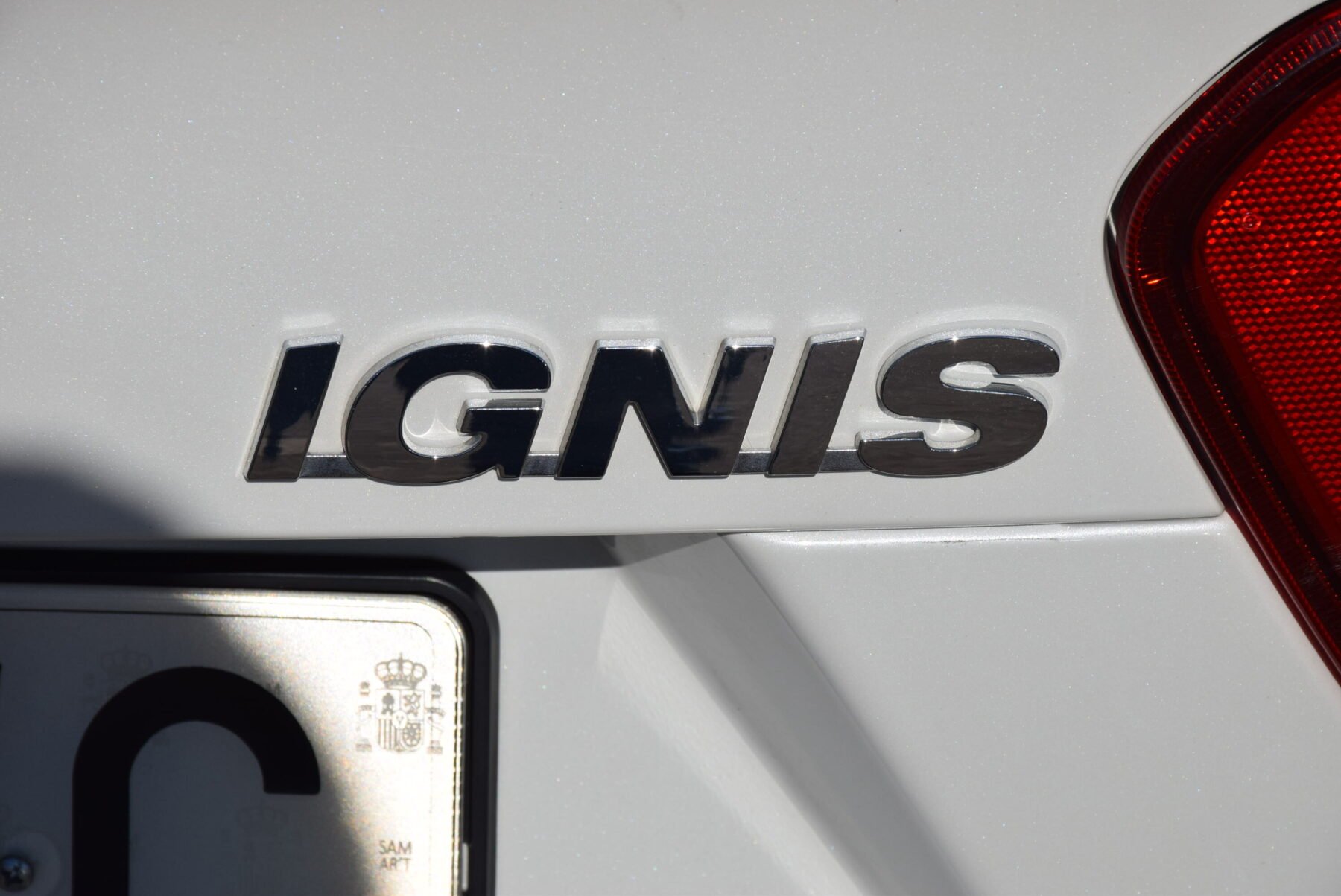 SUZUKI Ignis Mild Hibryd GLE