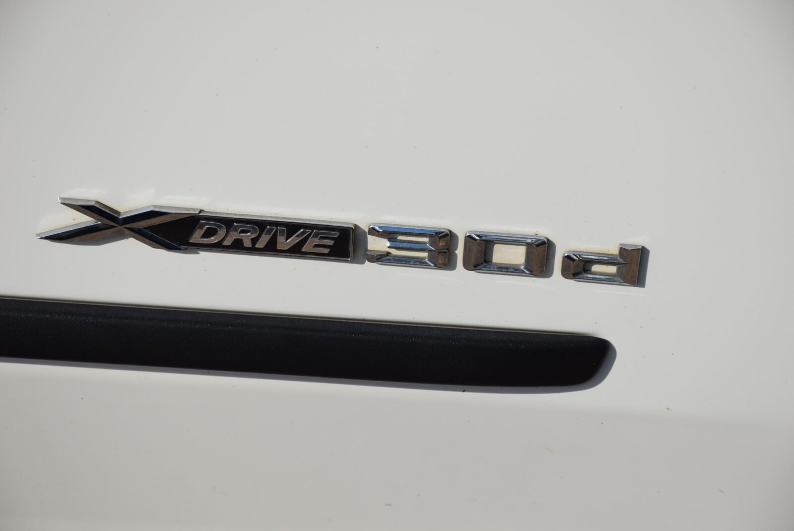 BMW X5 XDrive 30d