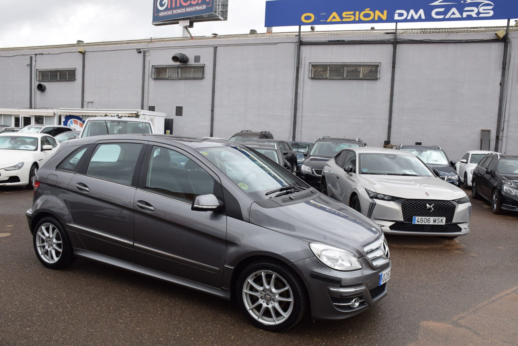 MERCEDES-BENZ Clase B B180CDi