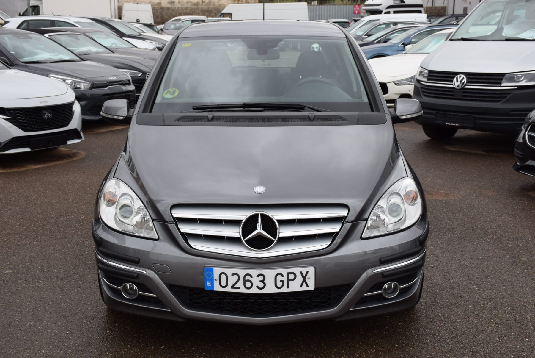 MERCEDES-BENZ Clase B B180CDi