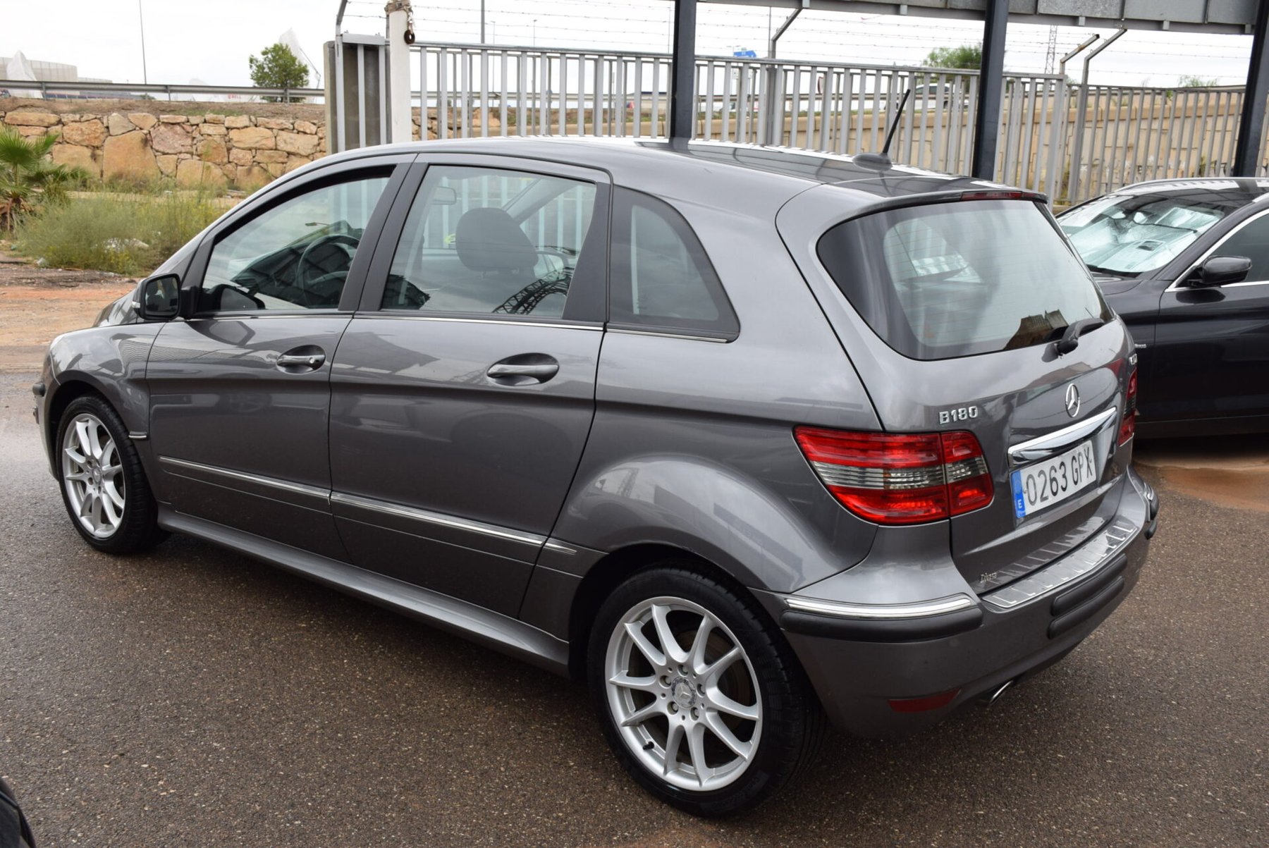 MERCEDES-BENZ Clase B B180CDi