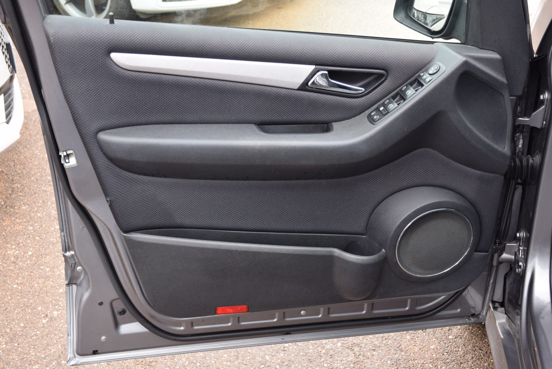 MERCEDES-BENZ Clase B B180CDi