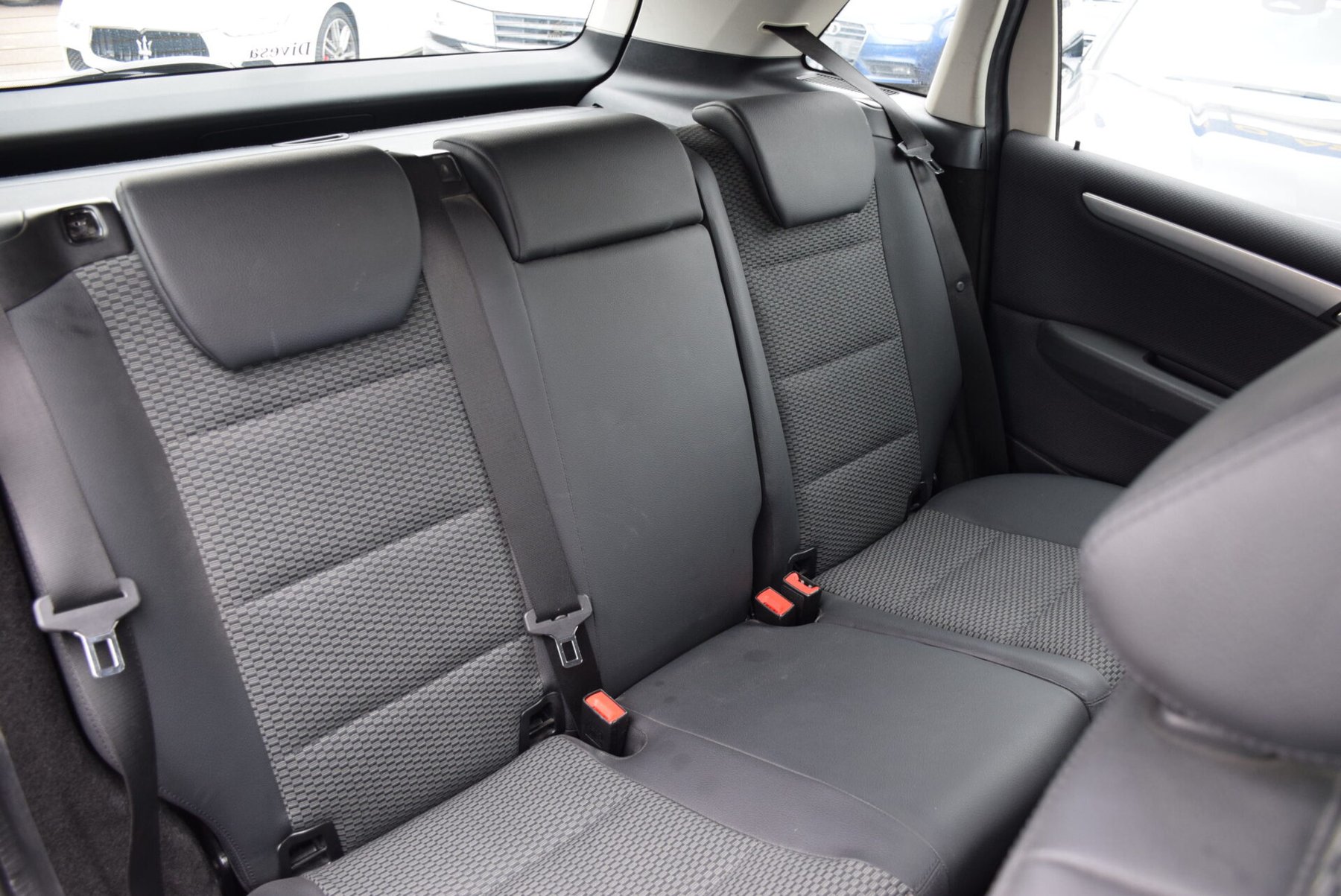 MERCEDES-BENZ Clase B B180CDi
