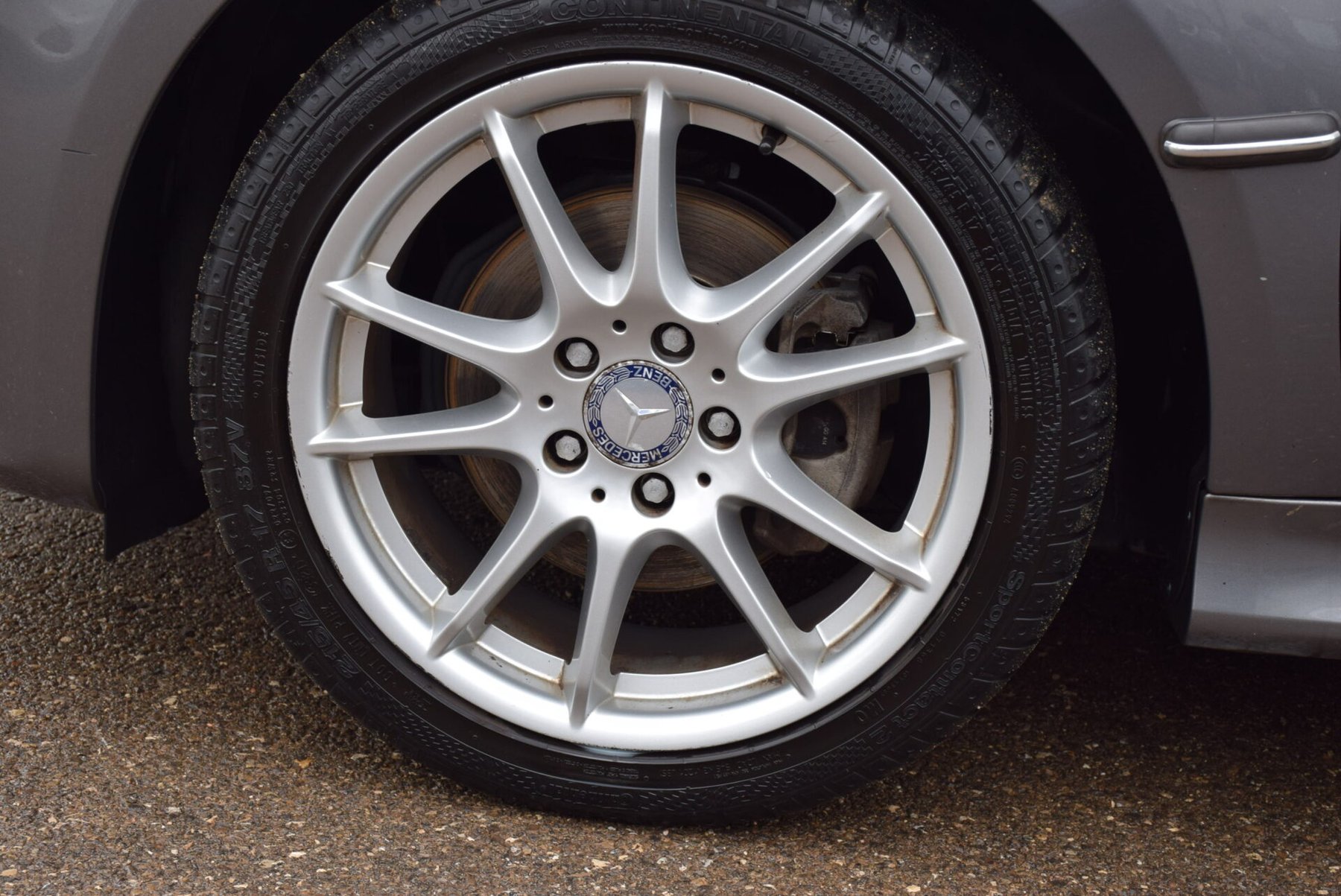 MERCEDES-BENZ Clase B B180CDi