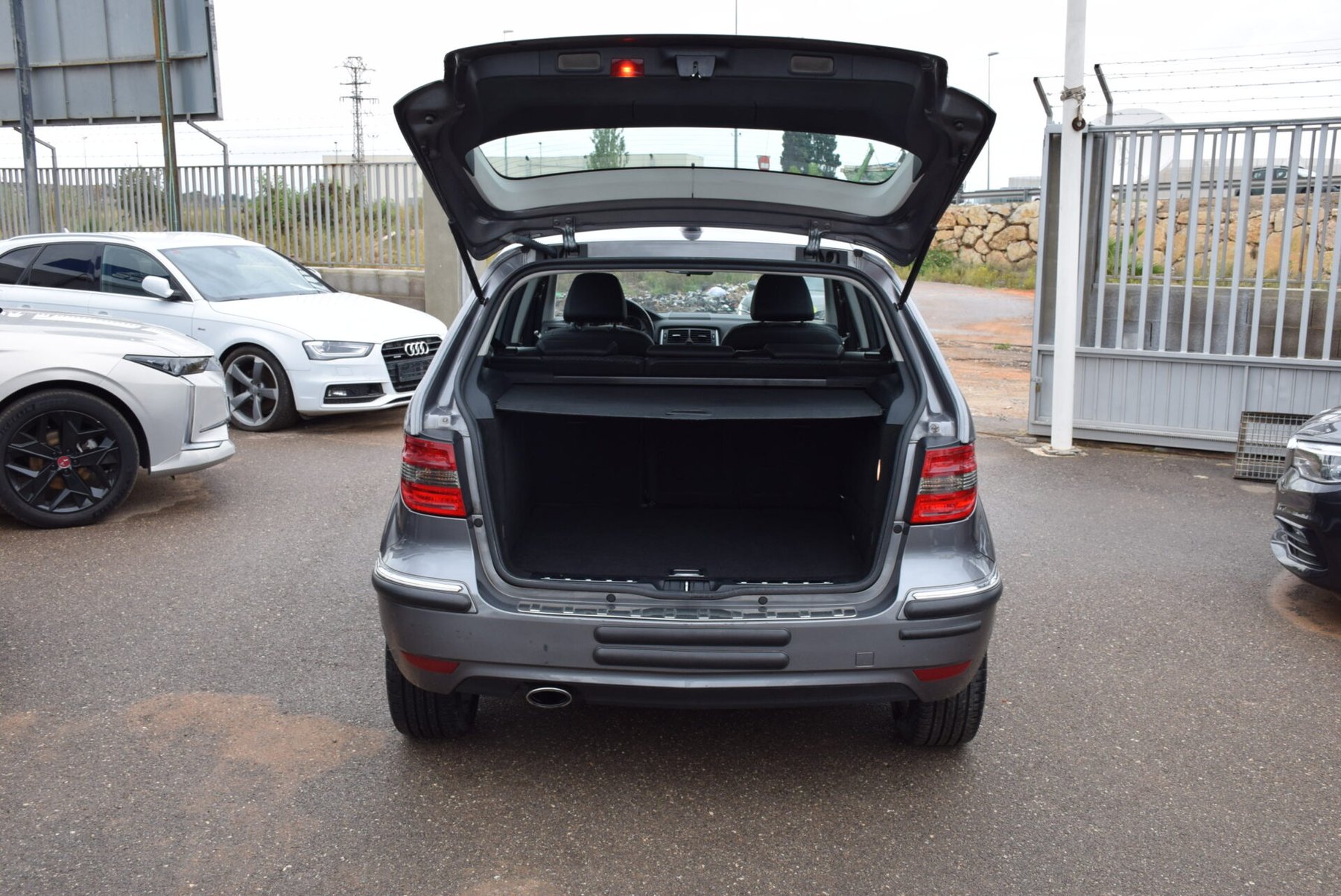 MERCEDES-BENZ Clase B B180CDi