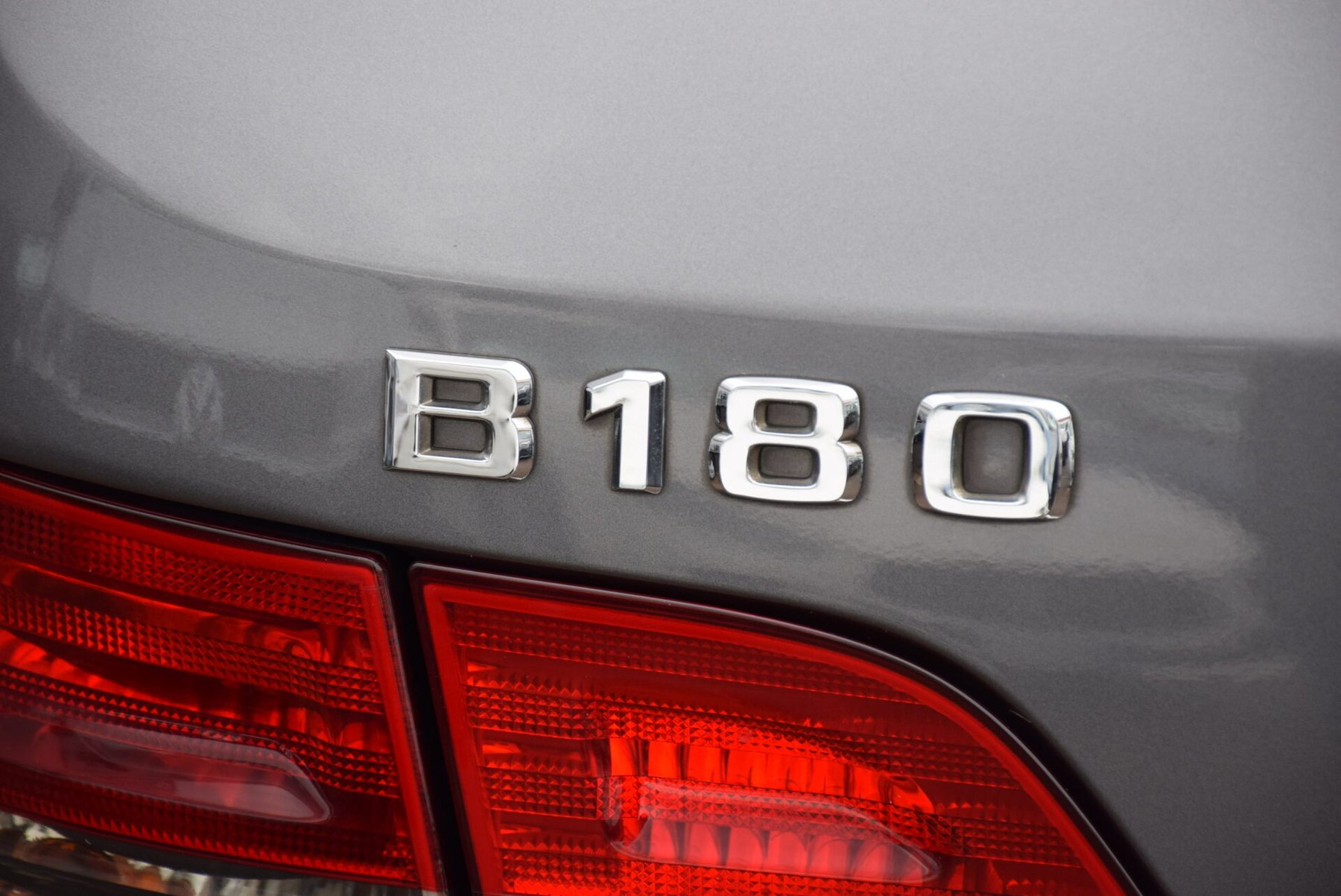 MERCEDES-BENZ Clase B B180CDi