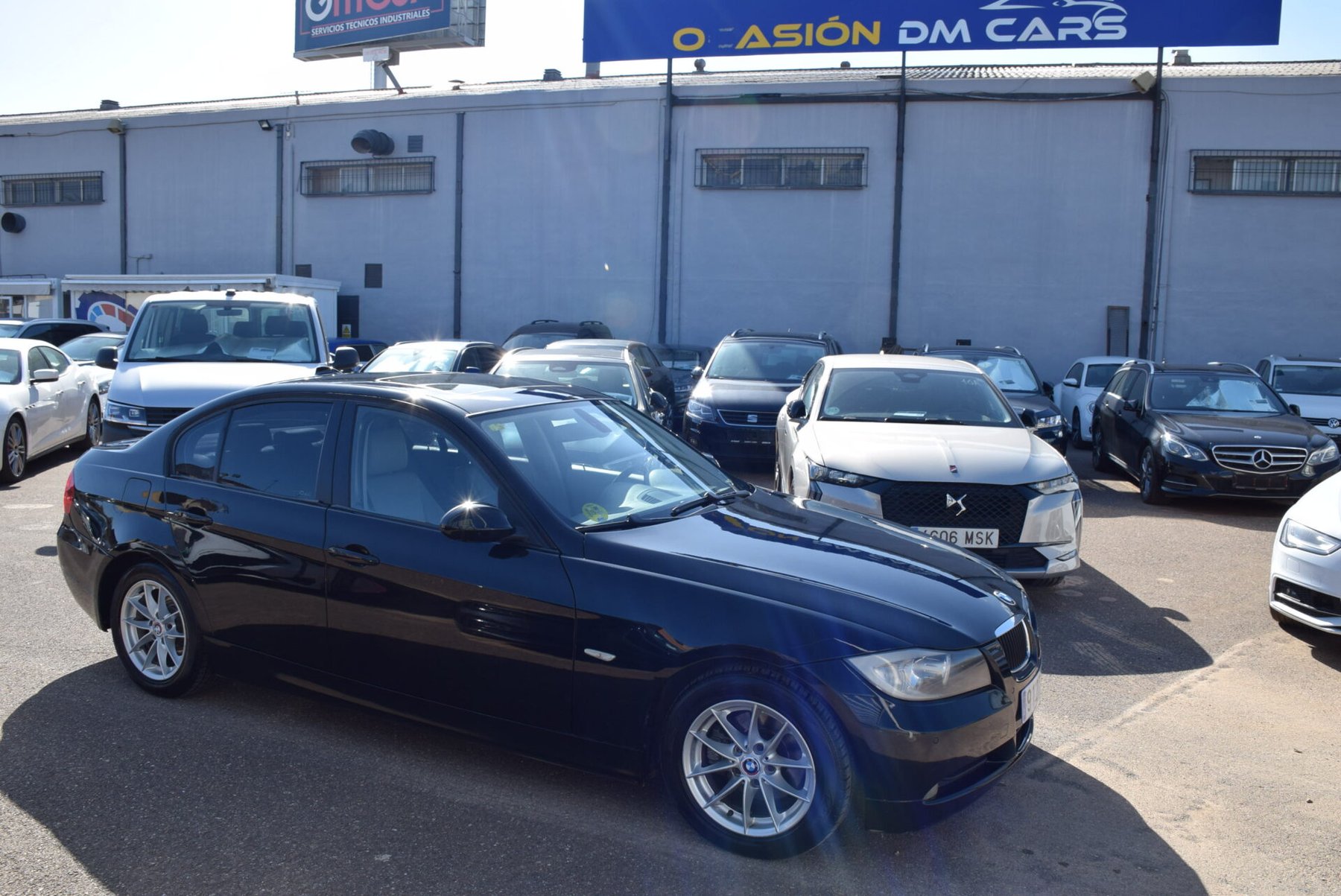 BMW Serie 3 320d E90
