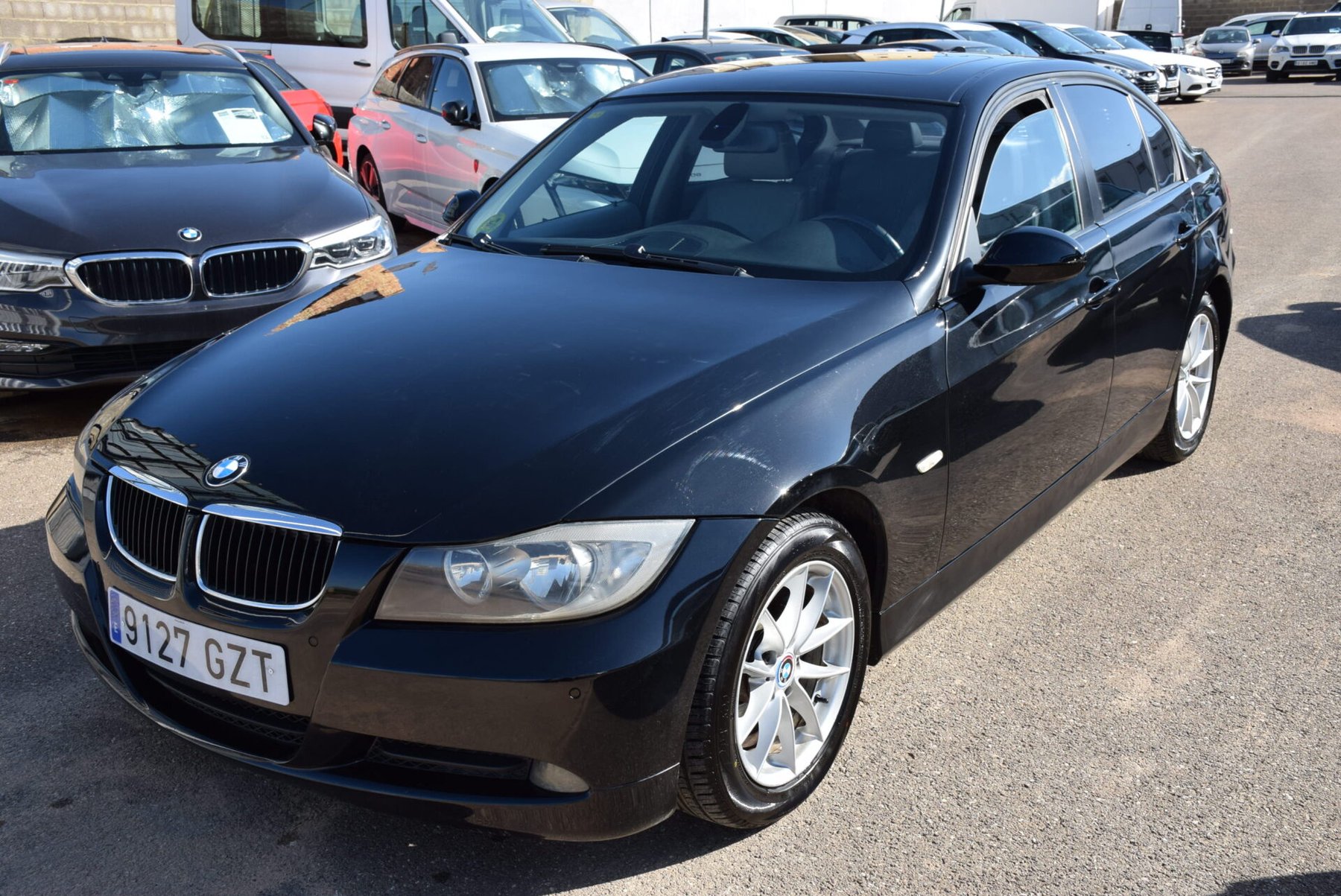 BMW Serie 3 320d E90
