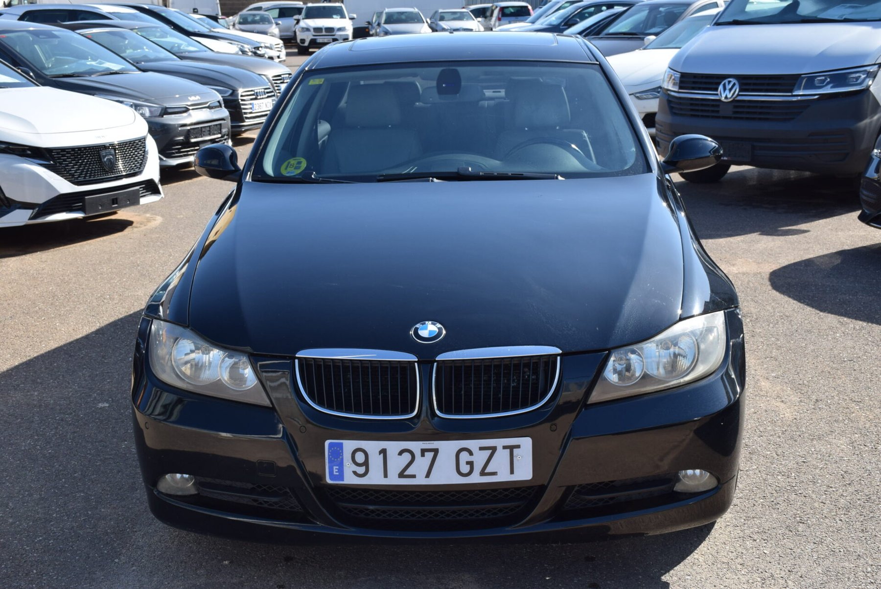 BMW Serie 3 320d E90