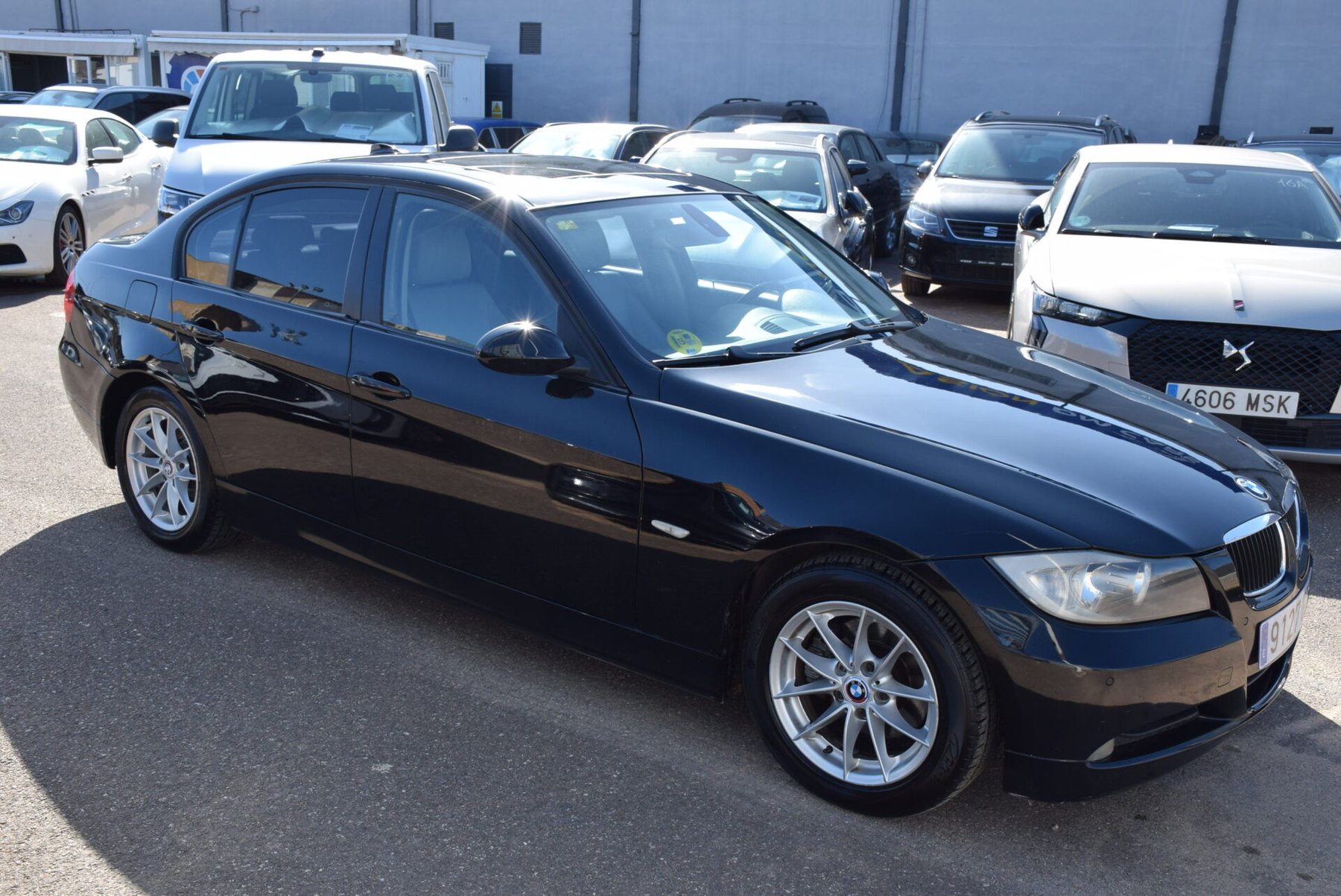 BMW Serie 3 320d E90