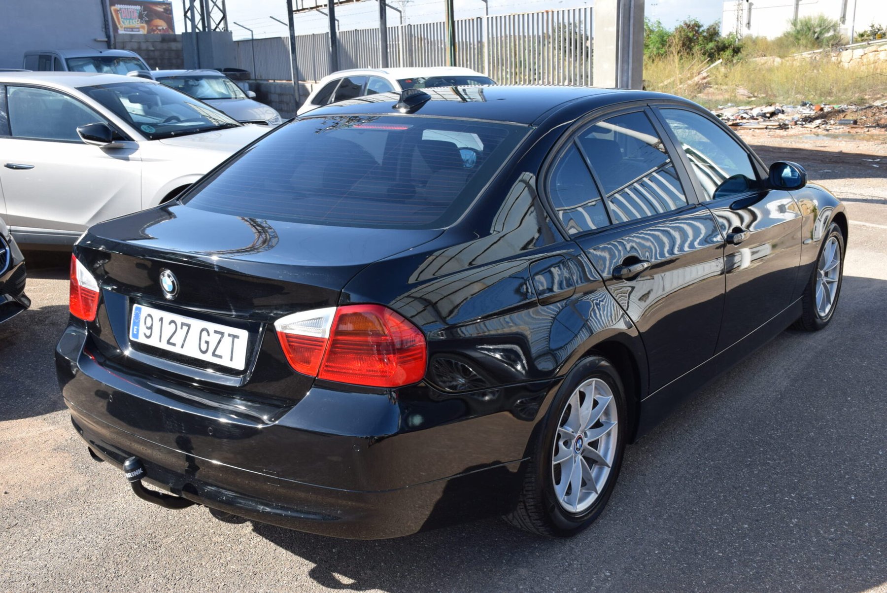 BMW Serie 3 320d E90
