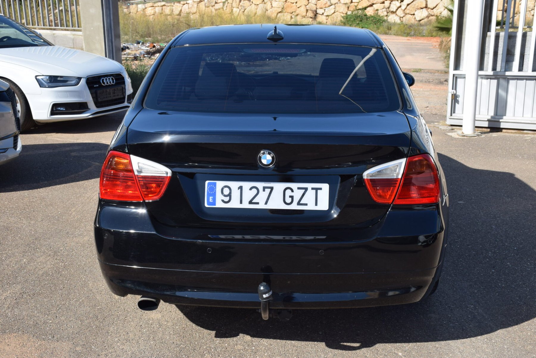 BMW Serie 3 320d E90