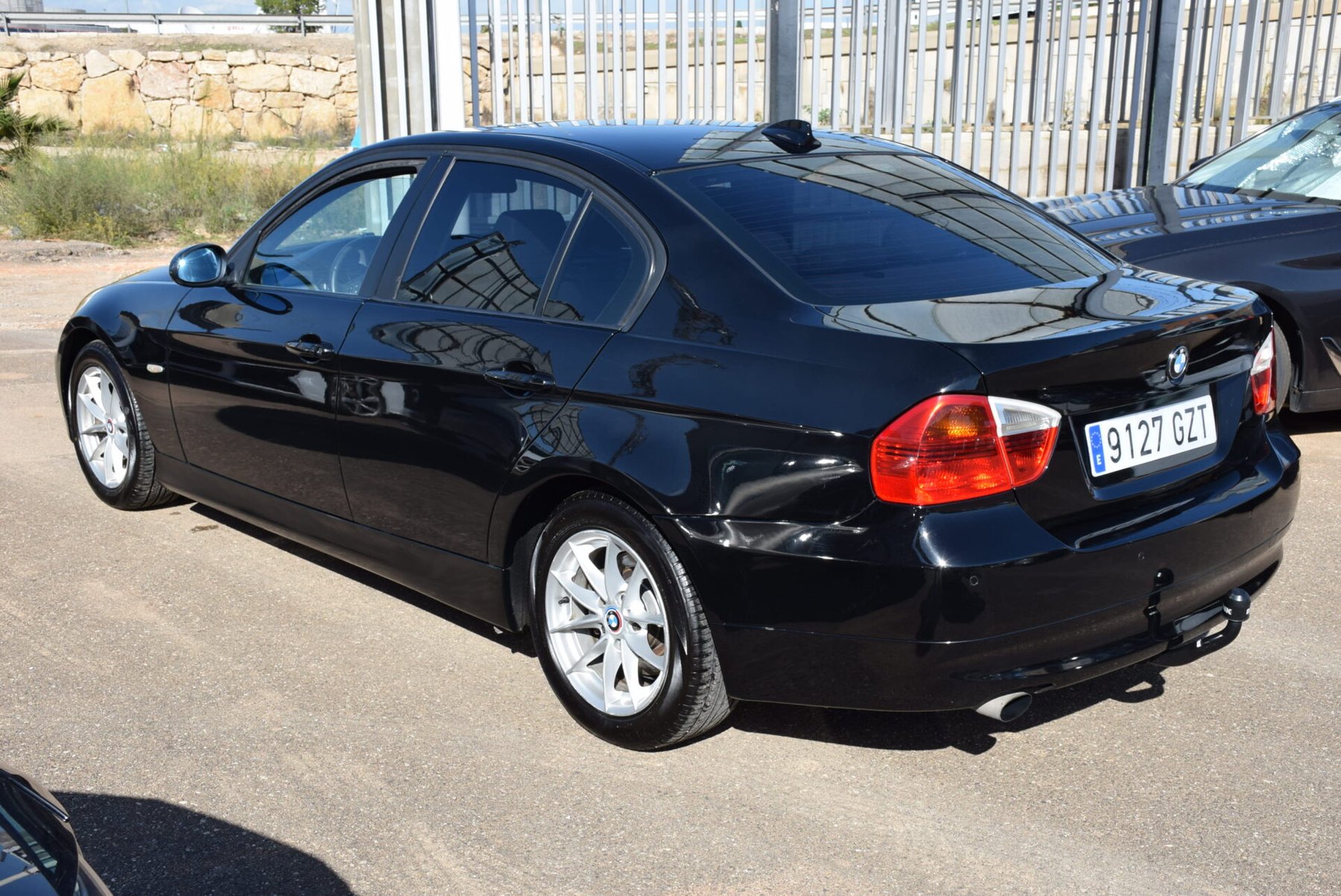 BMW Serie 3 320d E90