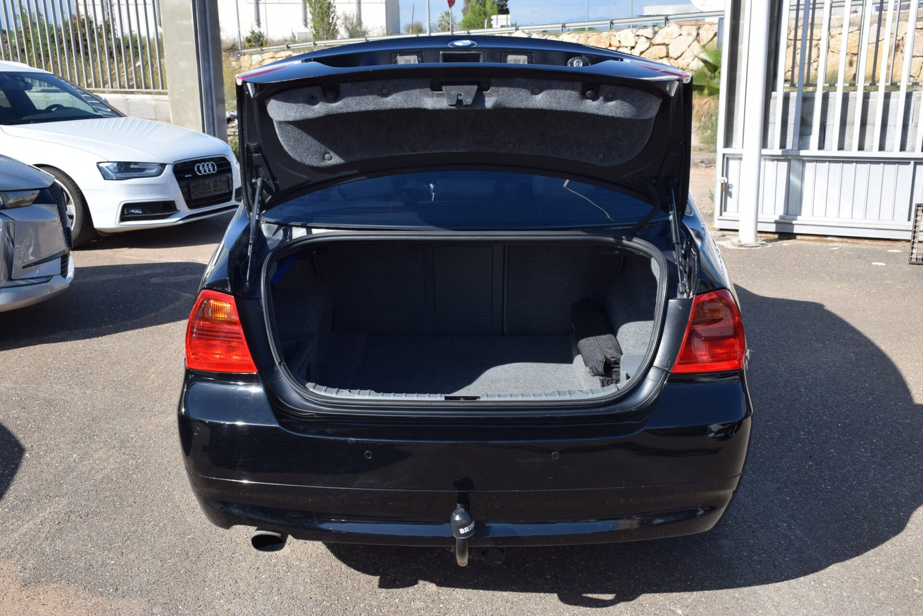 BMW Serie 3 320d E90