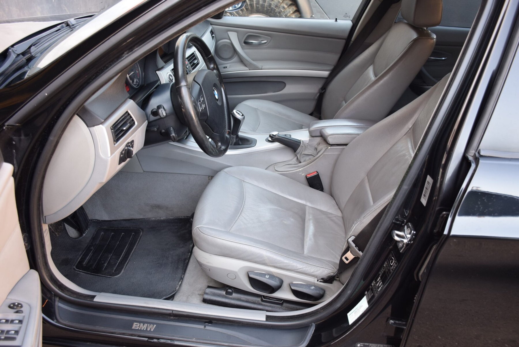 BMW Serie 3 320d E90