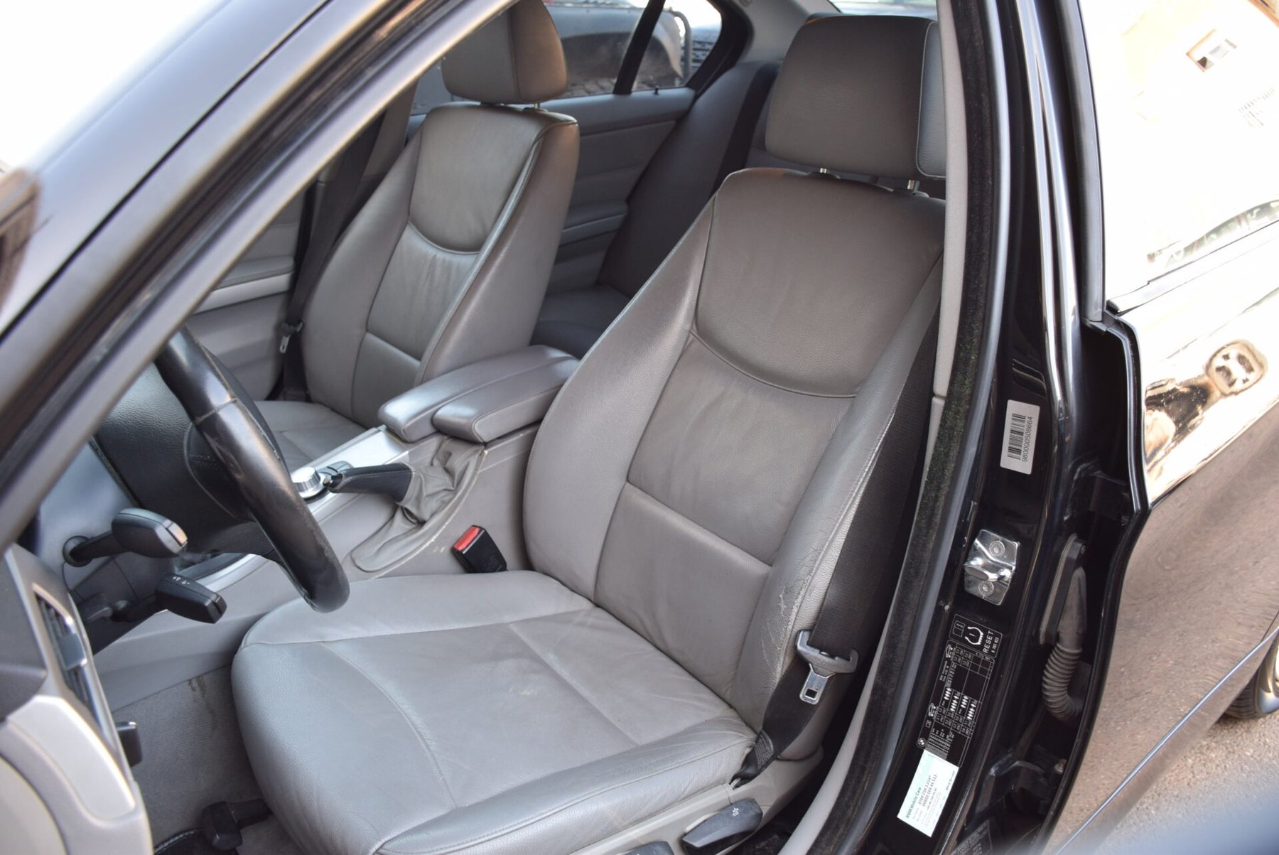 BMW Serie 3 320d E90