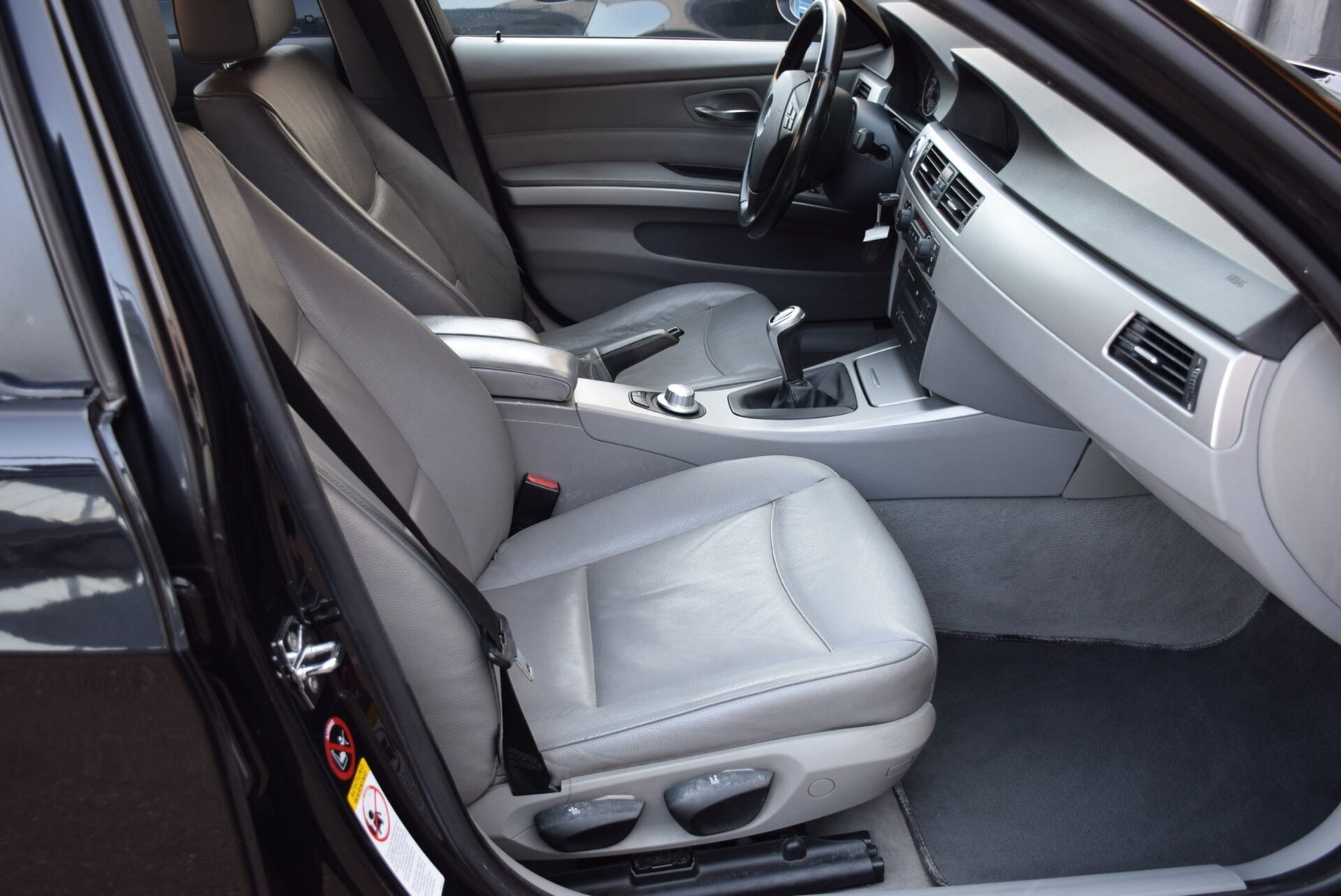 BMW Serie 3 320d E90
