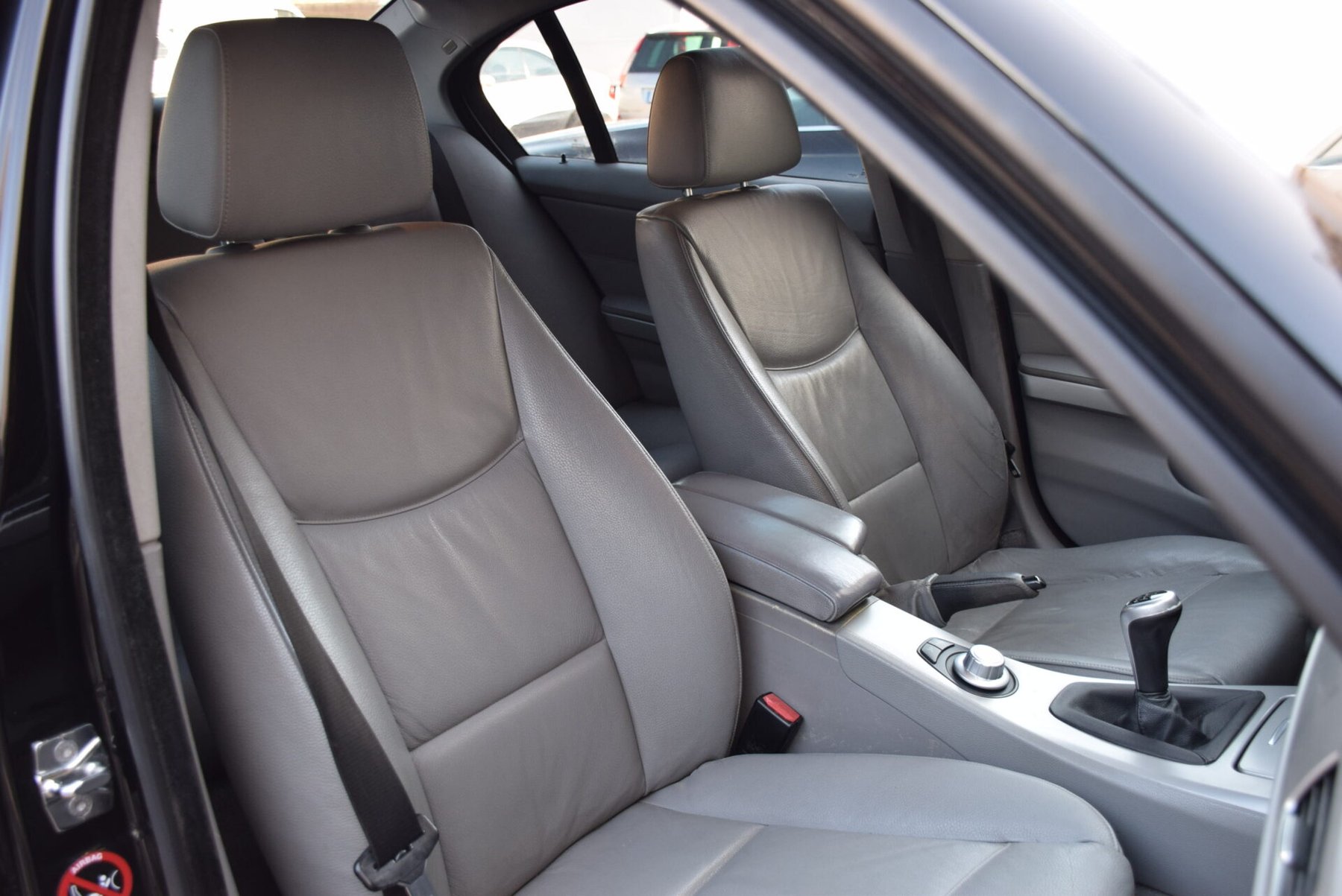 BMW Serie 3 320d E90